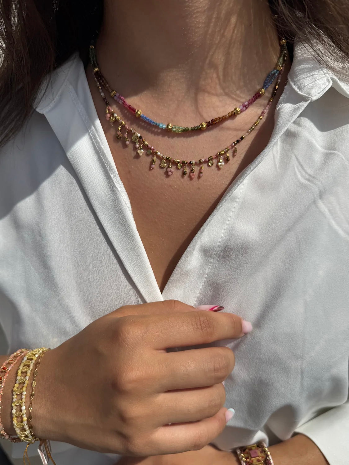 Talaia Bijoux Colliers Collier Zélie Bijoux