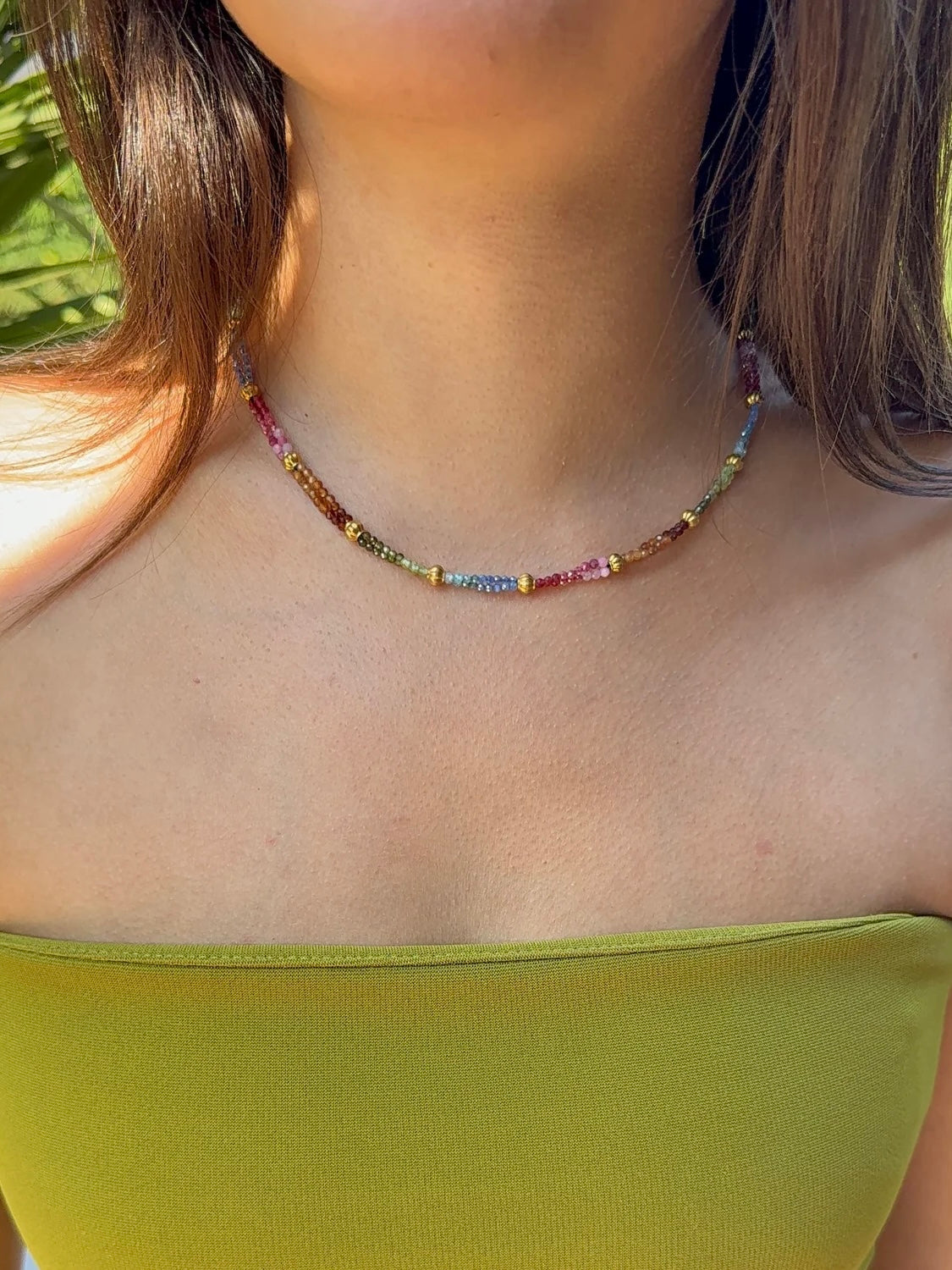 Talaia Bijoux Colliers Collier Zélie Bijoux