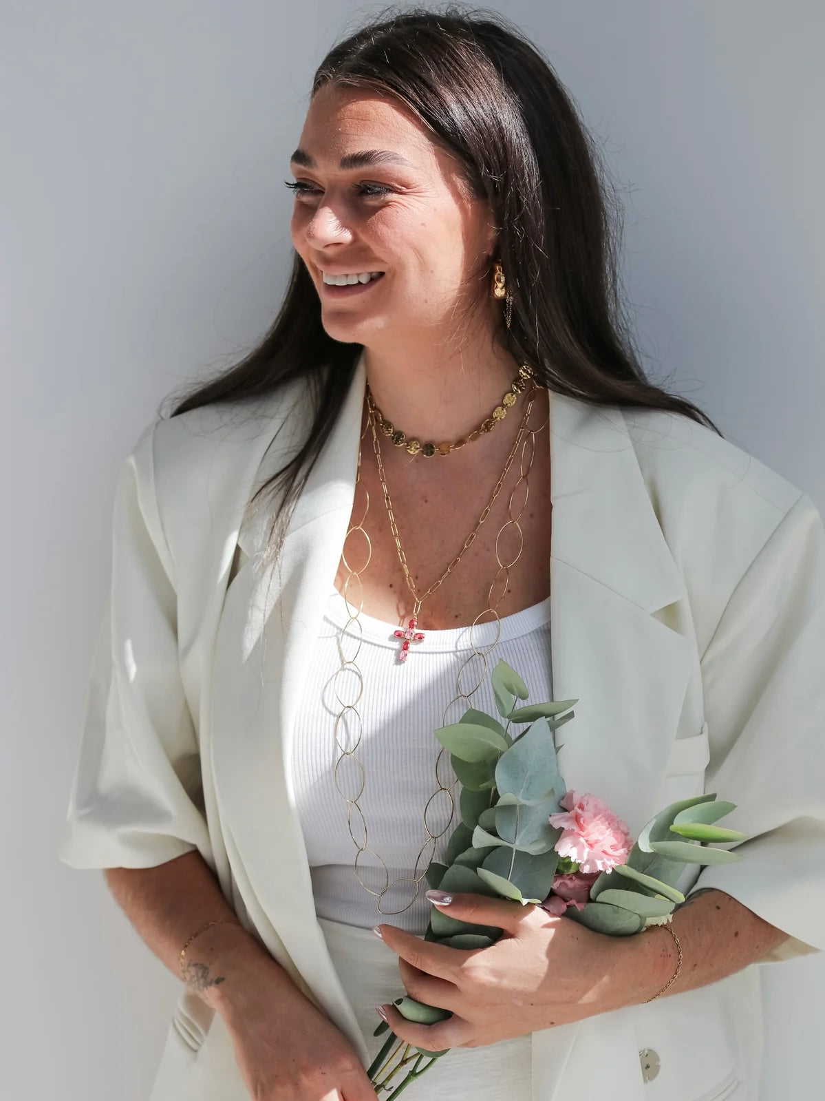 Talaia Bijoux Colliers Collier Zia Bijoux
