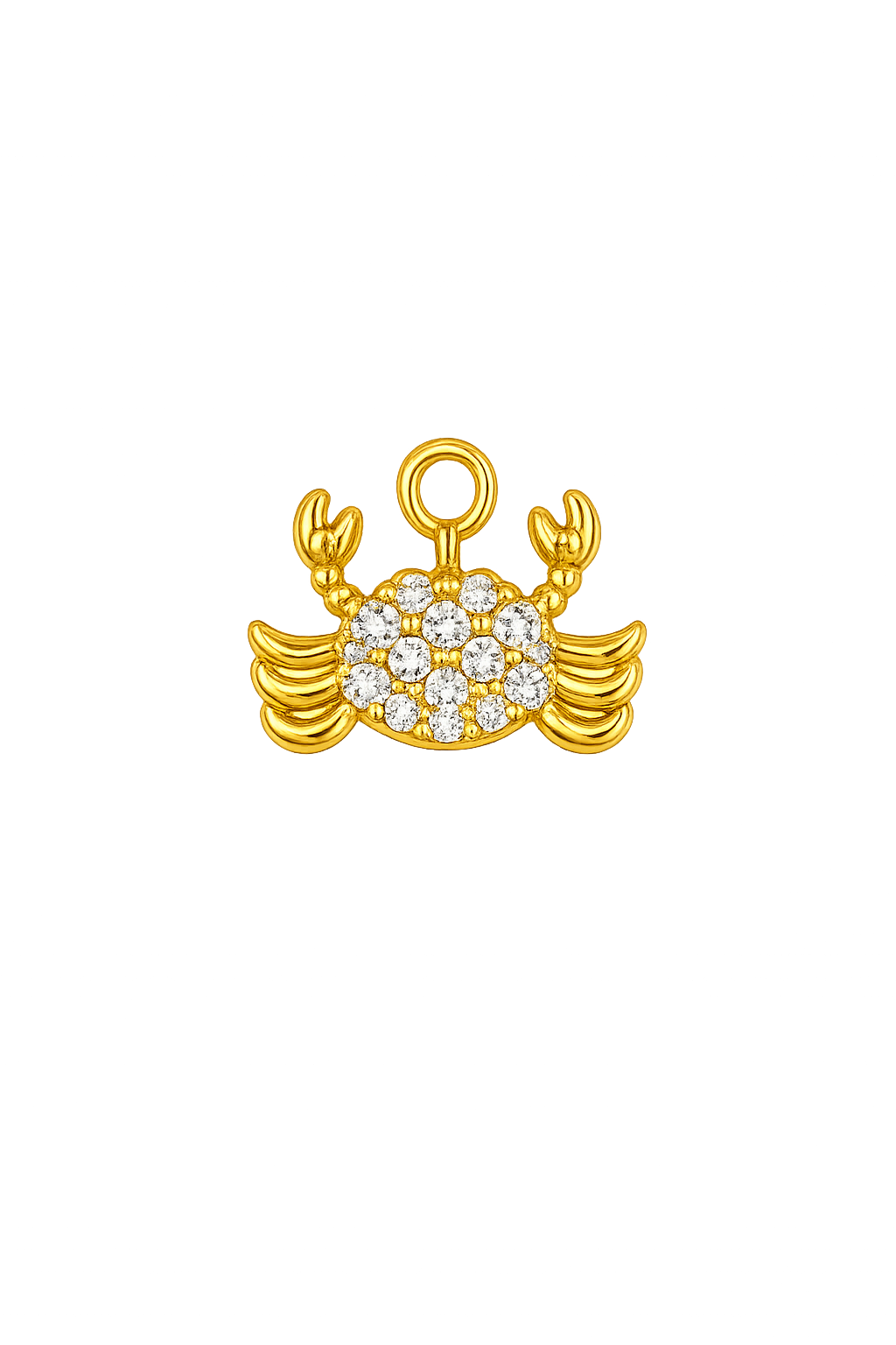 Talaia Bijoux Crabre strass XS Bijoux
