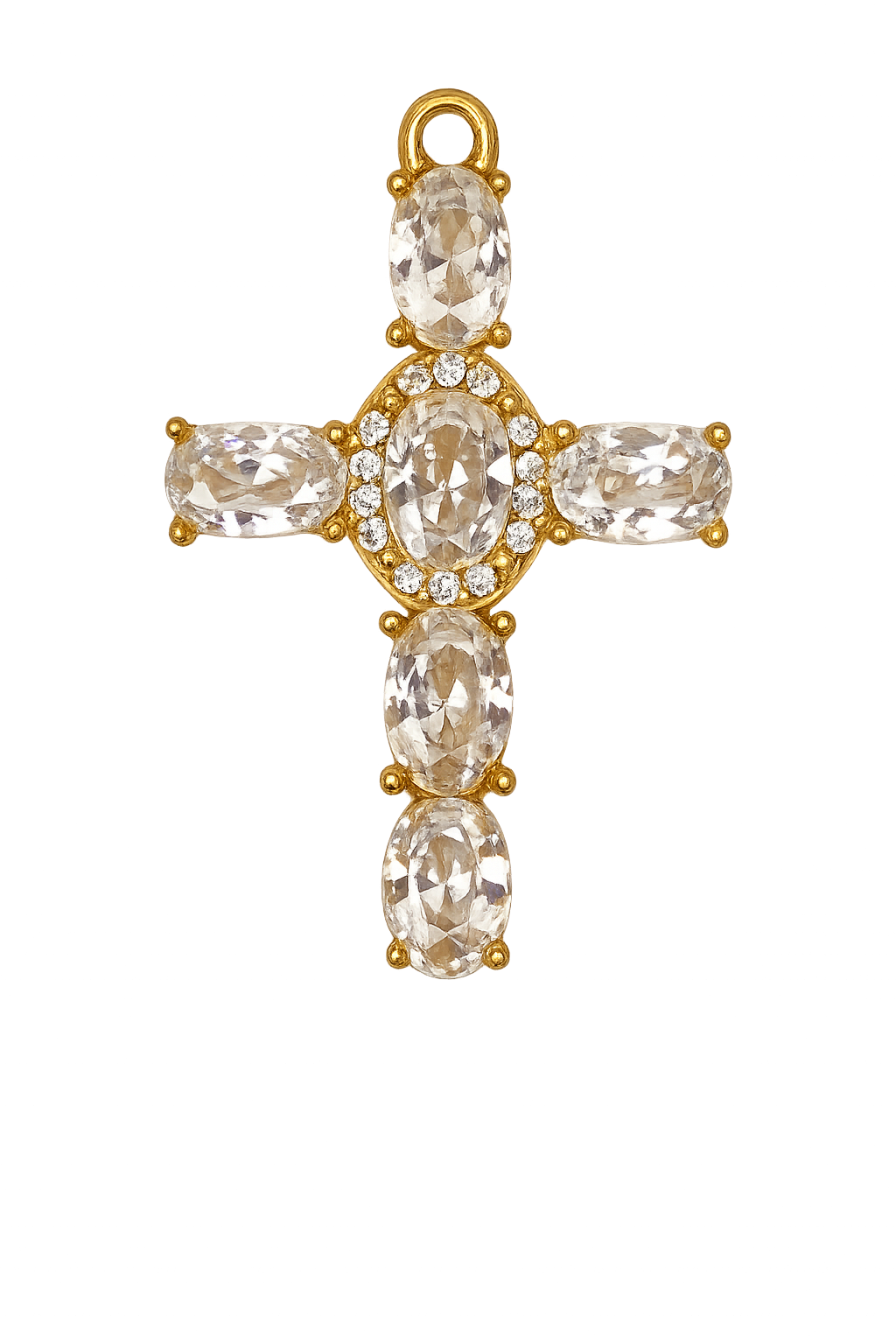 Talaia Bijoux Croix 1L Bijoux