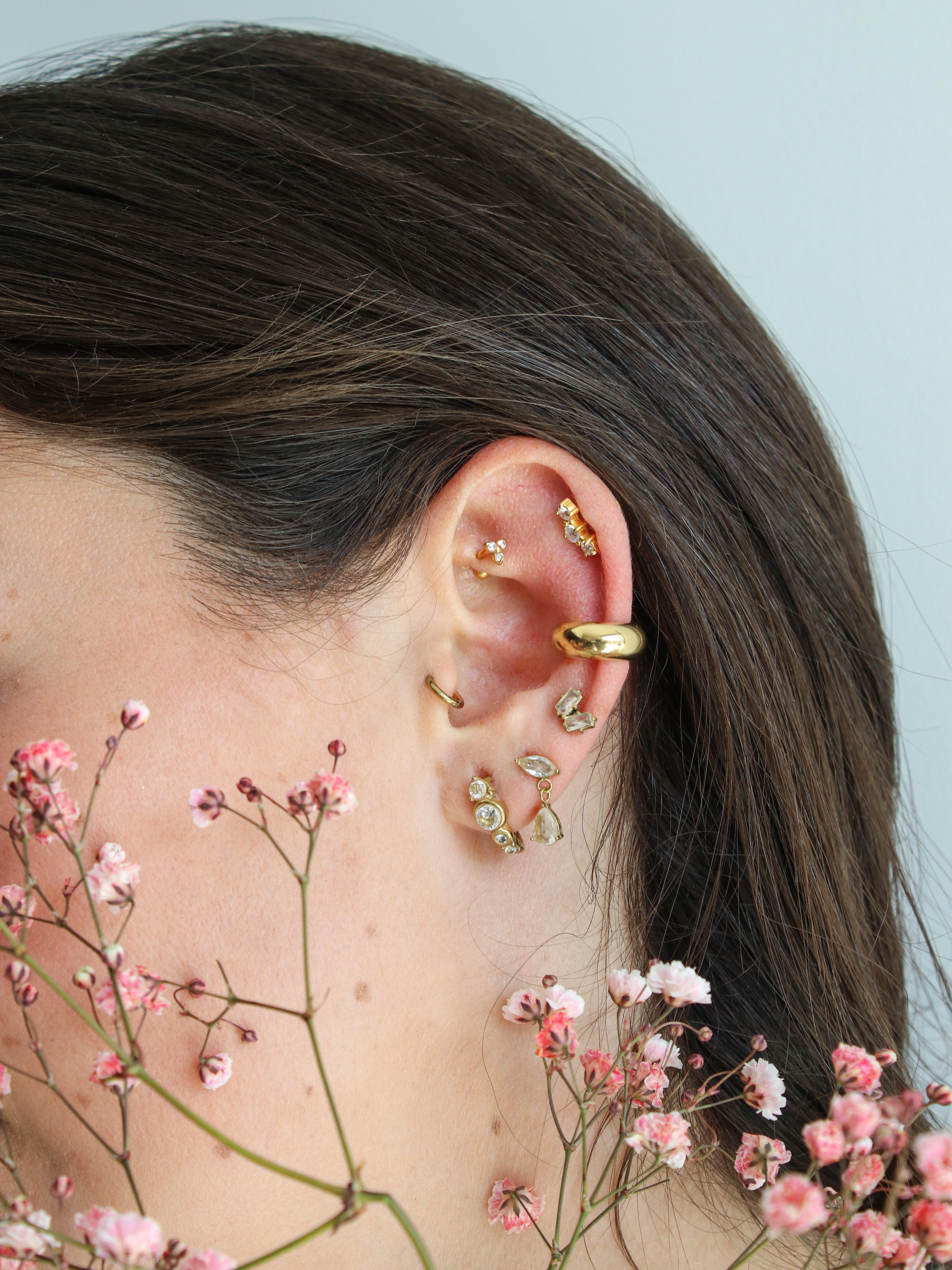 Talaia Bijoux Earcuffs Earcuff Claire Bijoux