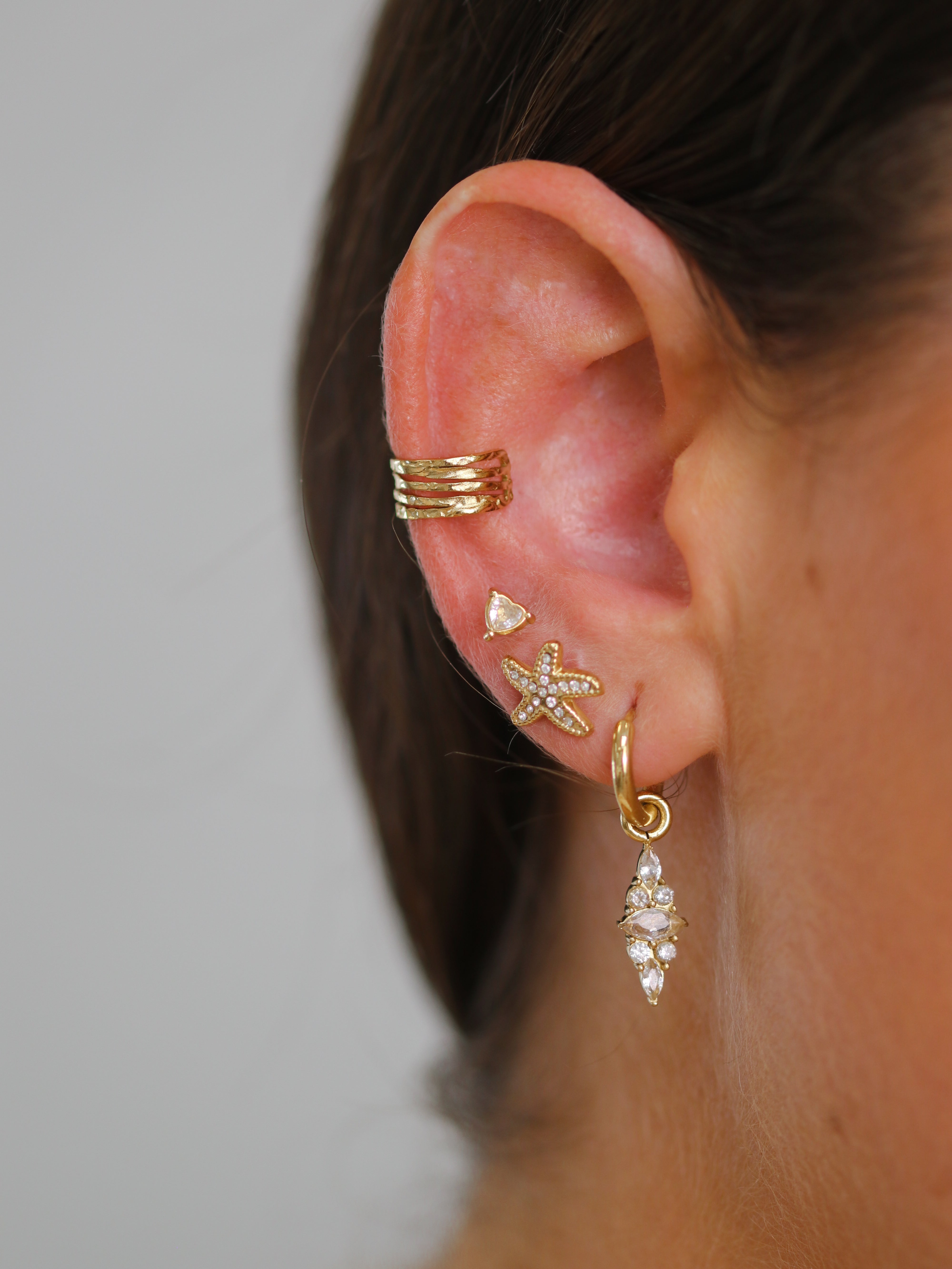 Talaia Bijoux Earcuffs Earcuff Louane Bijoux