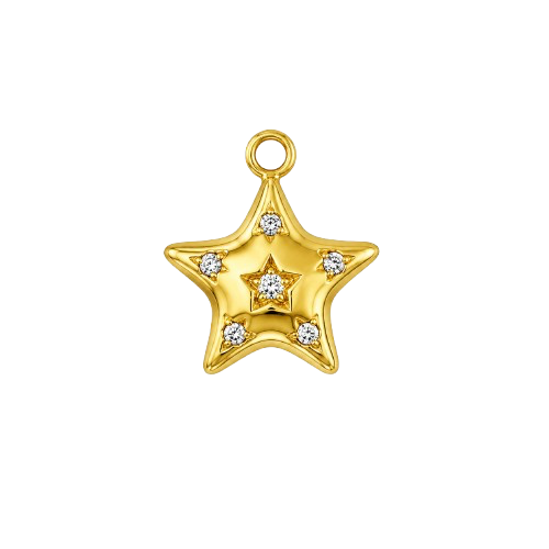 Talaia Bijoux Etoile strass M Bijoux
