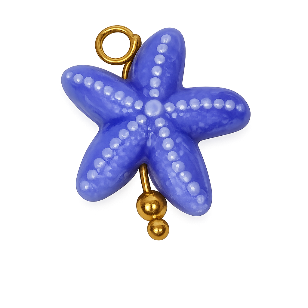 Talaia Bijoux EtoileM Bleu foncé M Bijoux