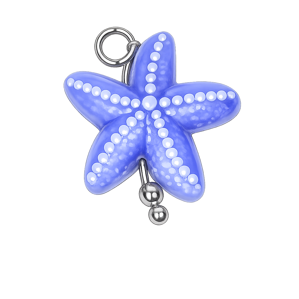 Talaia Bijoux EtoileM Bleu M Bijoux