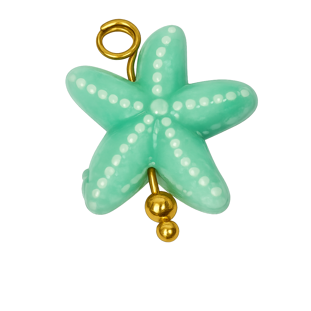 Talaia Bijoux EtoileM Verte M Bijoux