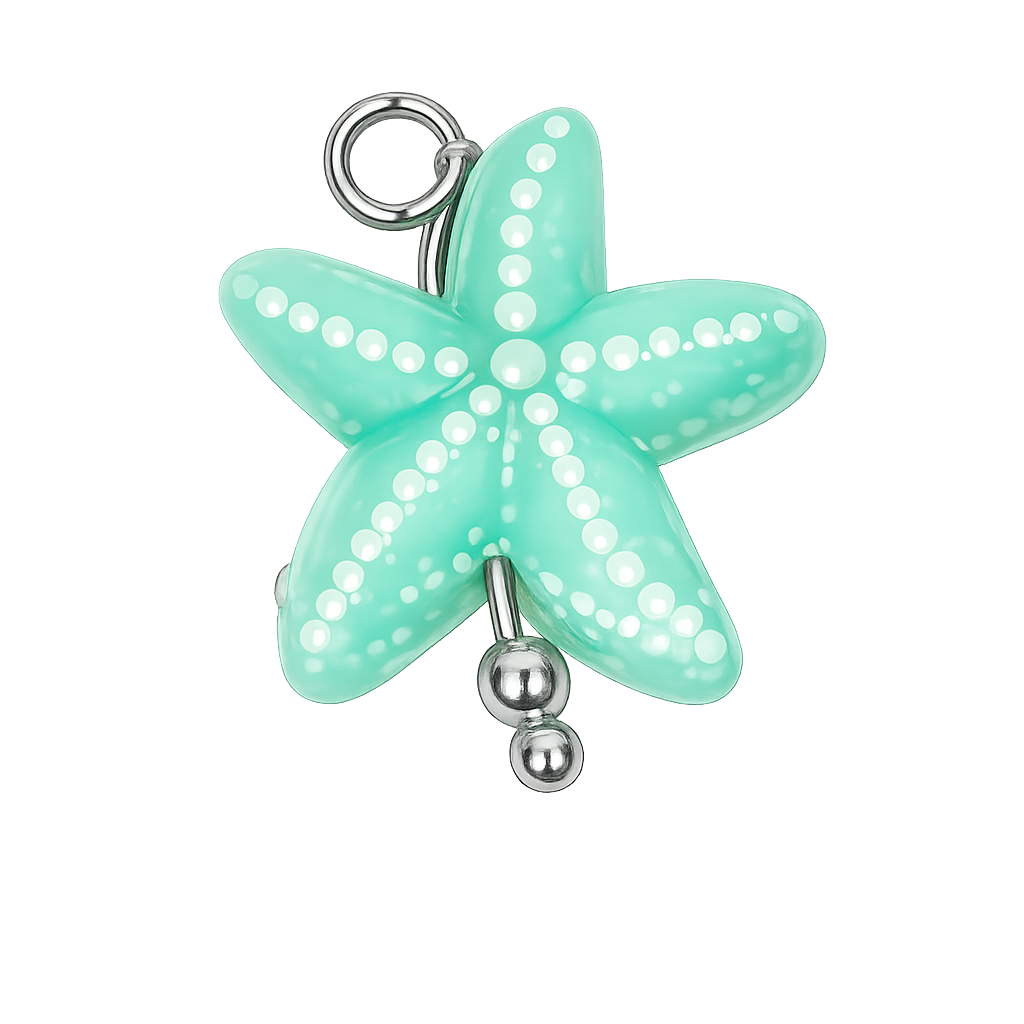 Talaia Bijoux EtoileM Verte M Bijoux