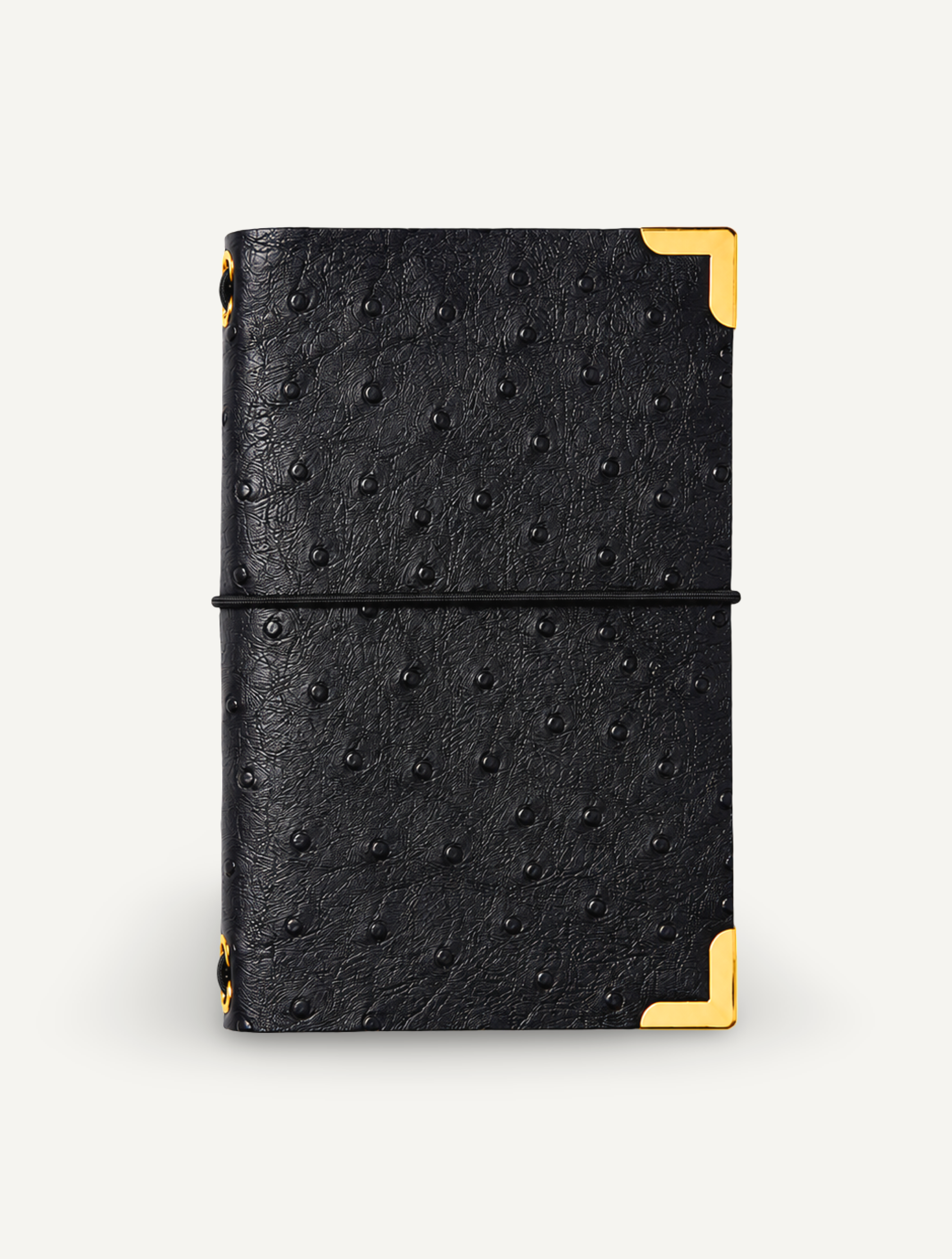 Talaia Bijoux Noir Etui passport personnalisable Bijoux