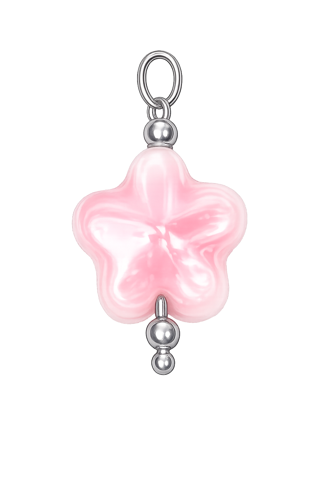 Talaia Bijoux Fleur rose S Bijoux