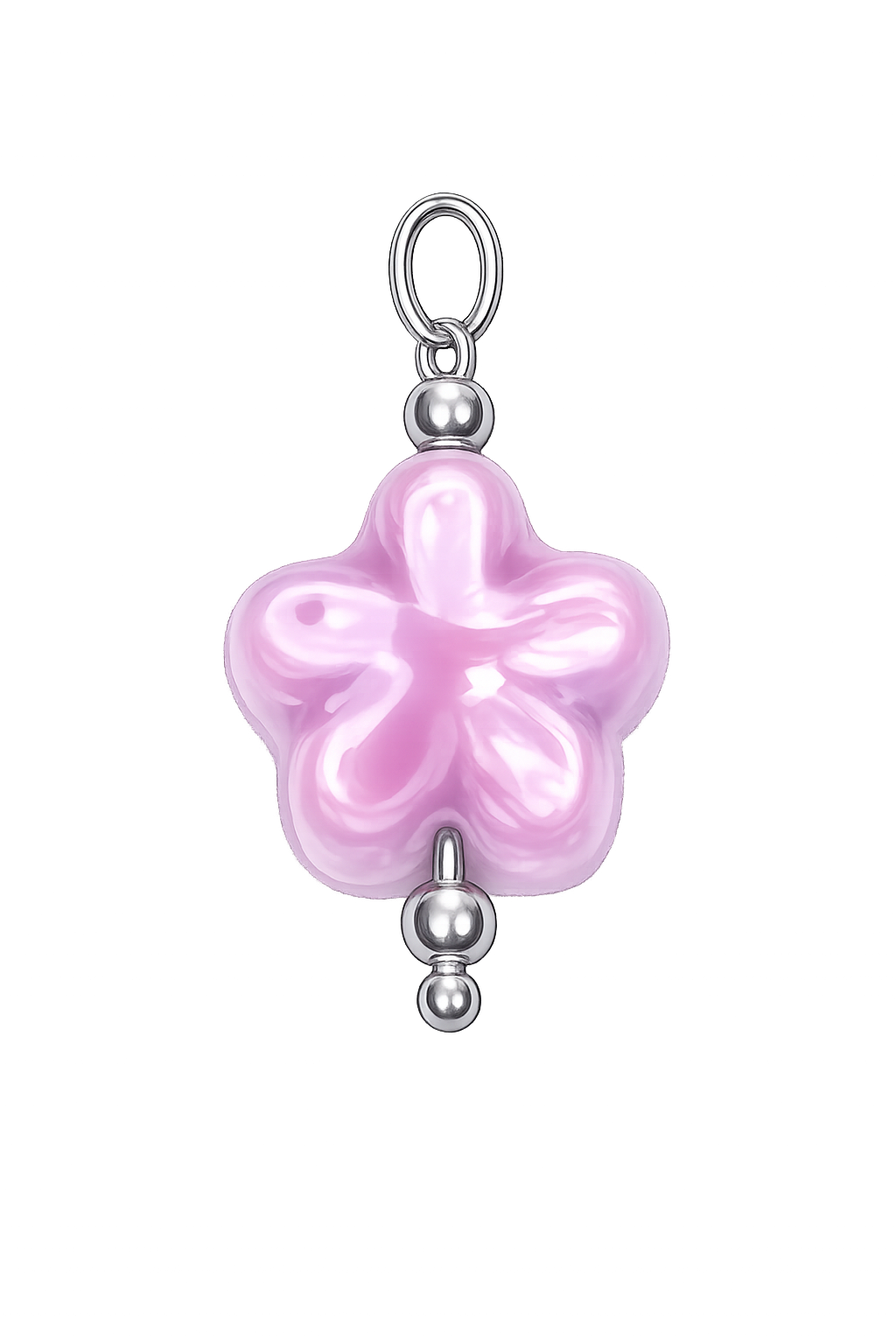 Talaia Bijoux Fleur violette S Bijoux