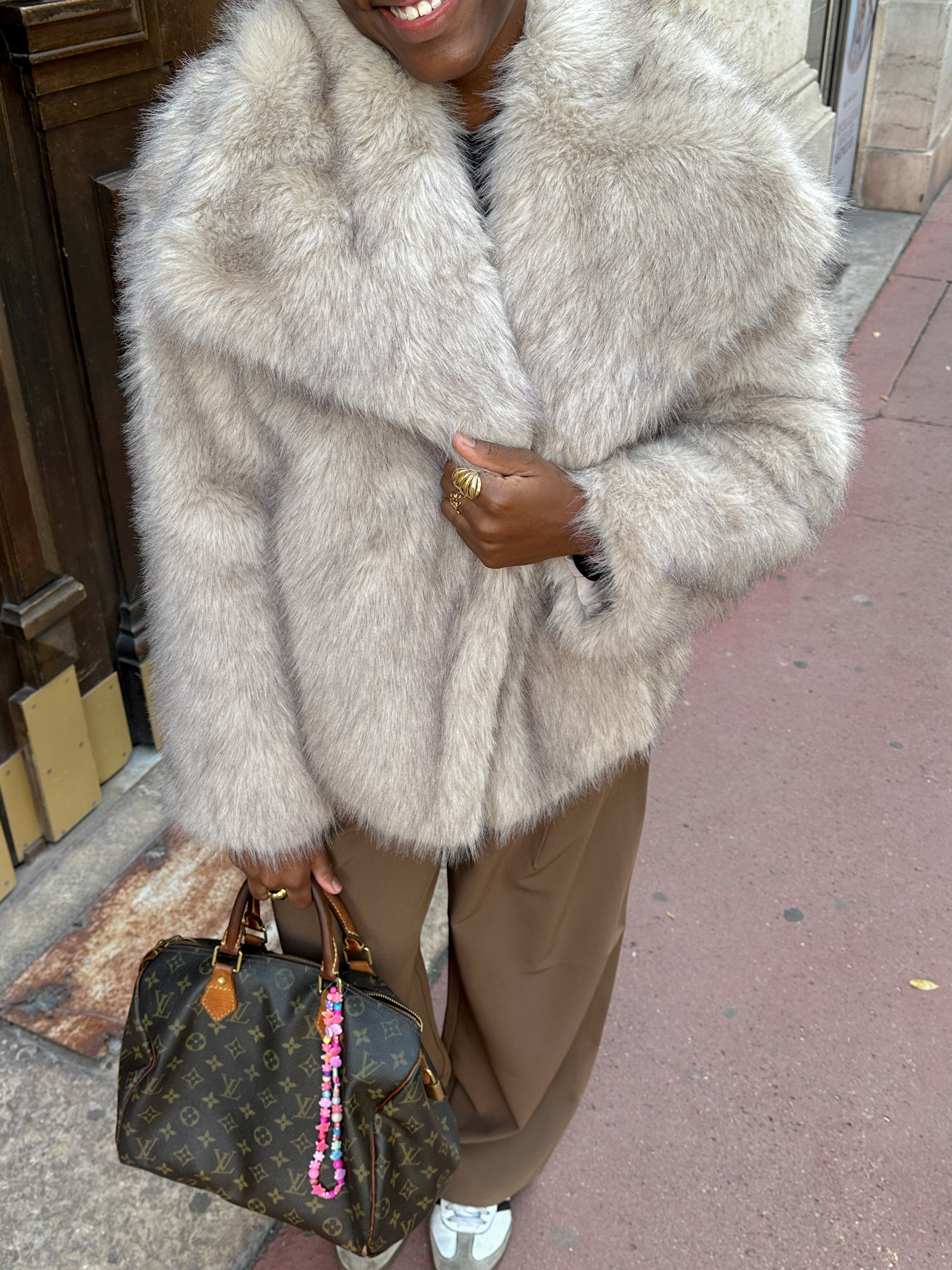 Talaia Bijoux Fourrure Sofia Bijoux