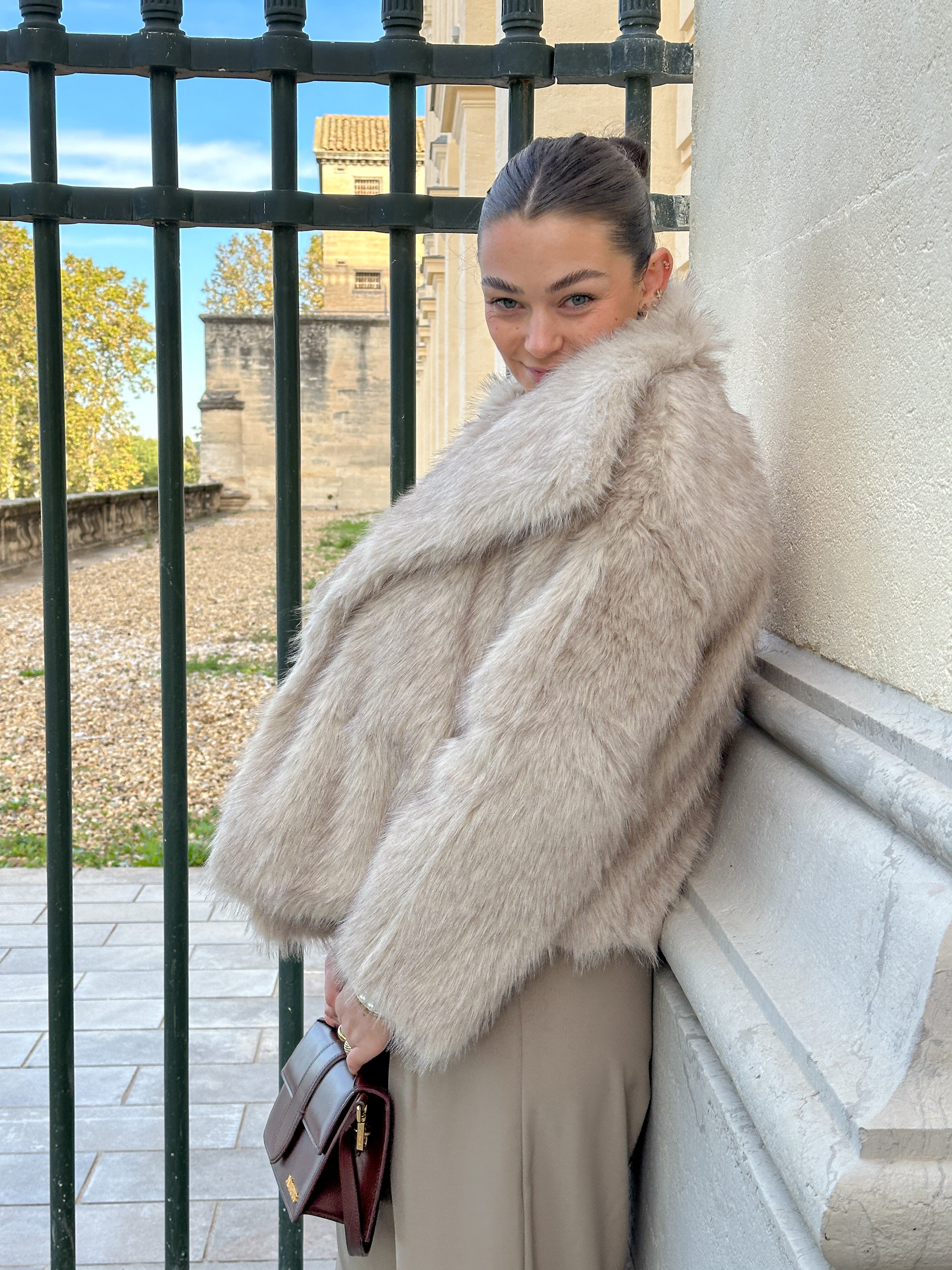 Talaia Bijoux Fourrure Sofia Bijoux