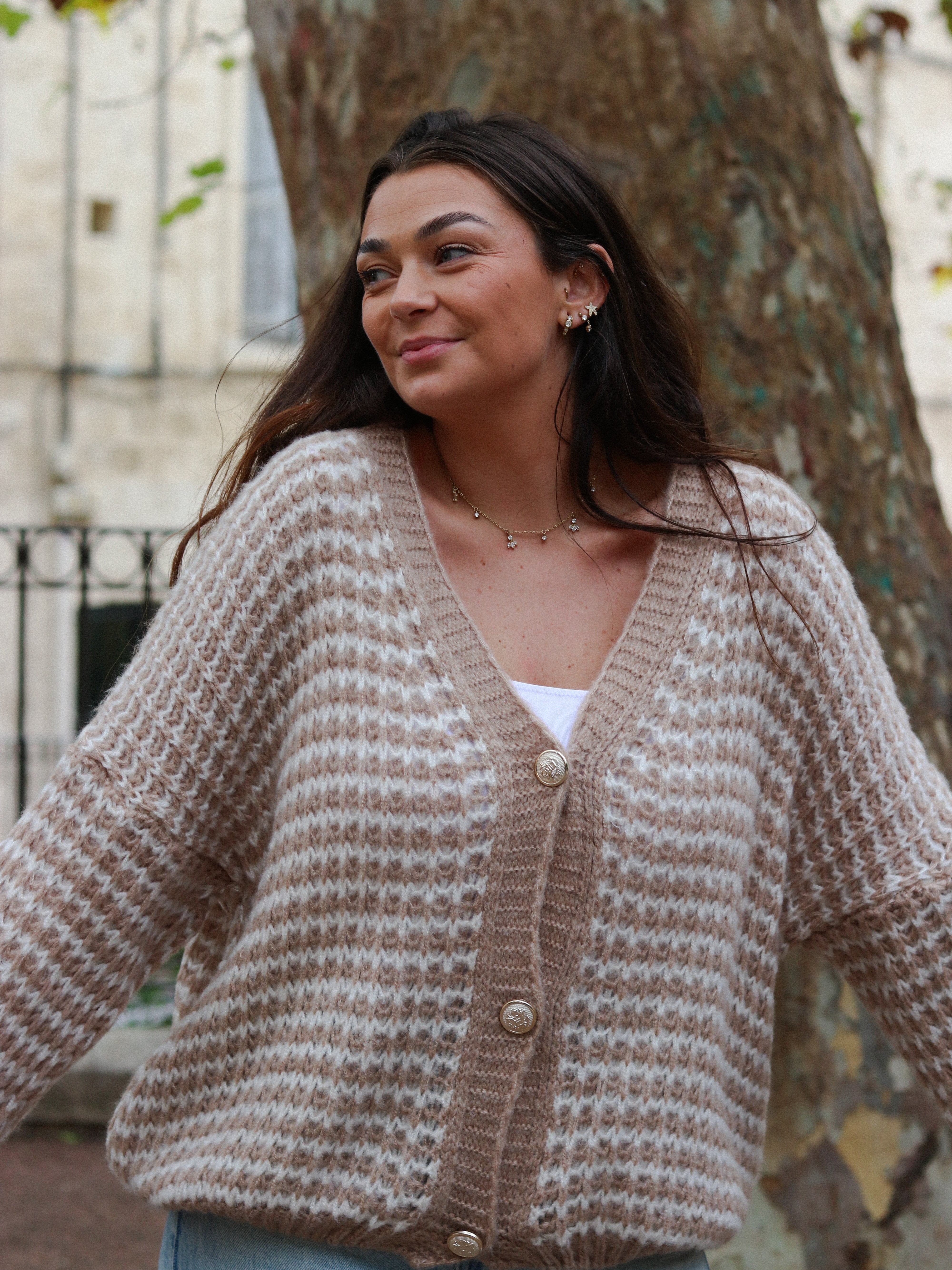 Talaia Bijoux Gilet Ulysse Bijoux