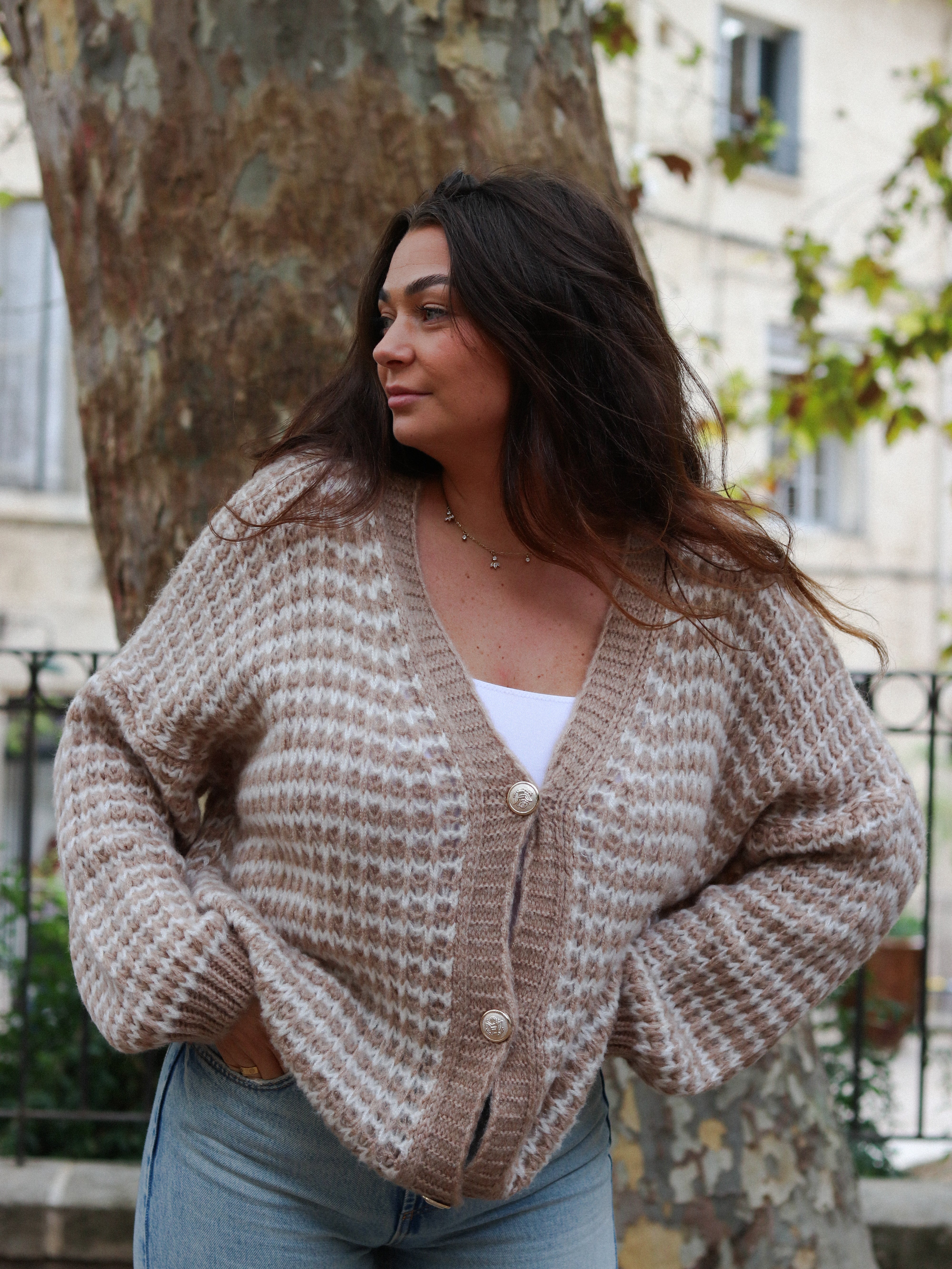 Talaia Bijoux Gilet Ulysse Bijoux