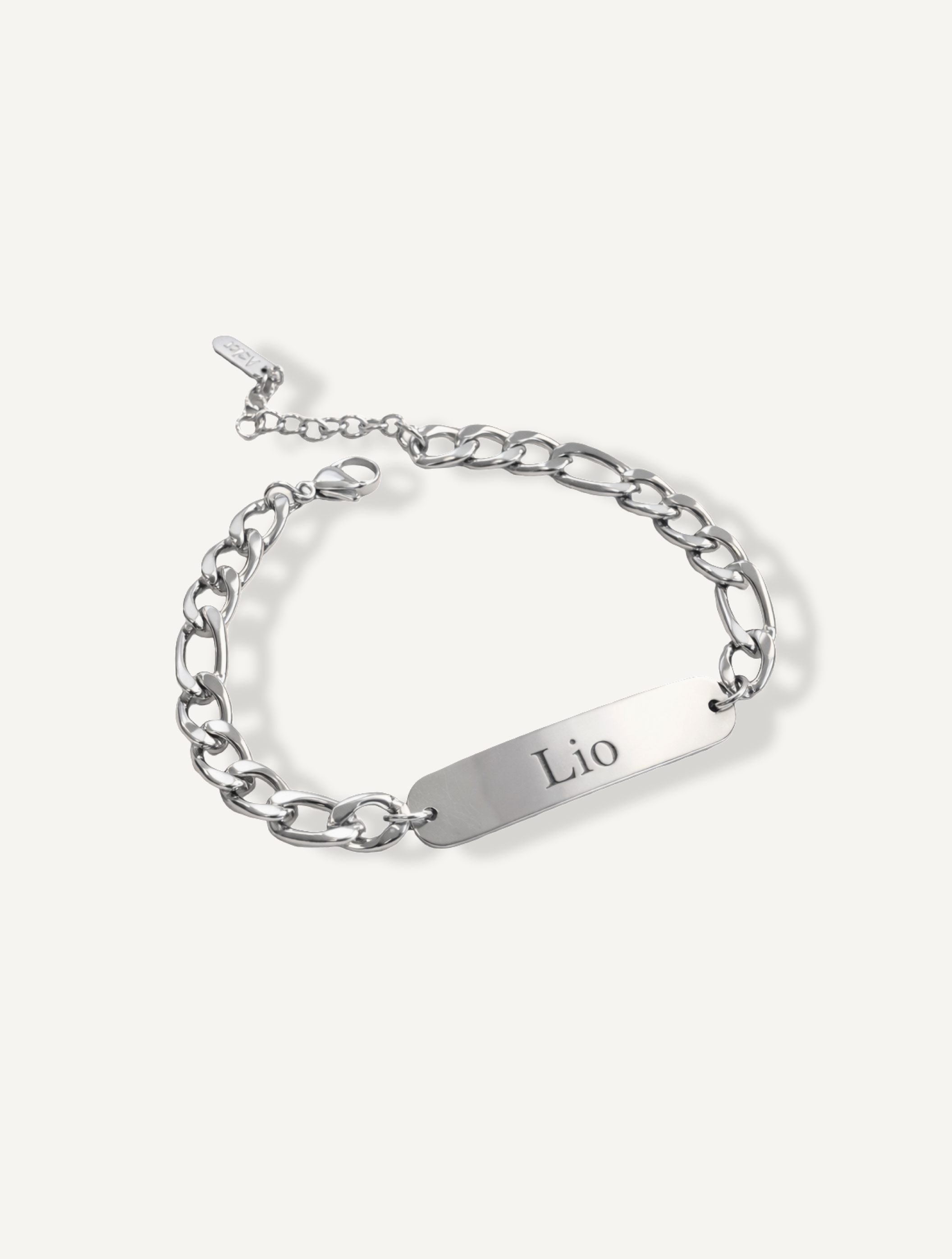 Talaia Bijoux Bracelets Argenté Gourmette Lio Bijoux