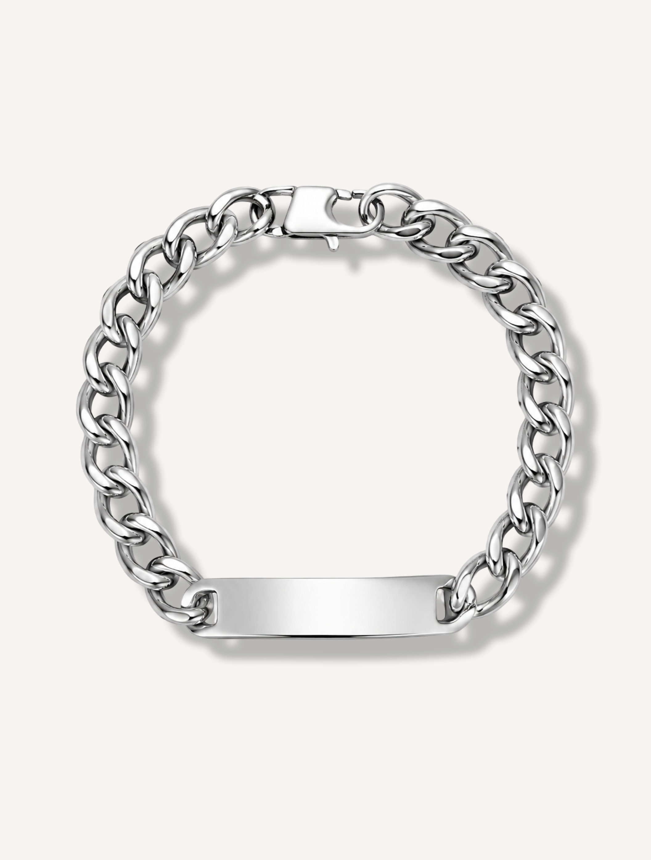 Talaia Bijoux Bracelets Gourmette Milan (grand modele) Bijoux