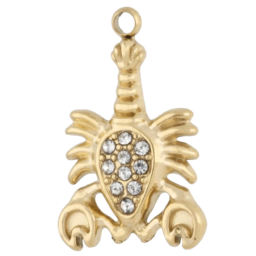 Talaia Bijoux Homard strass S Bijoux