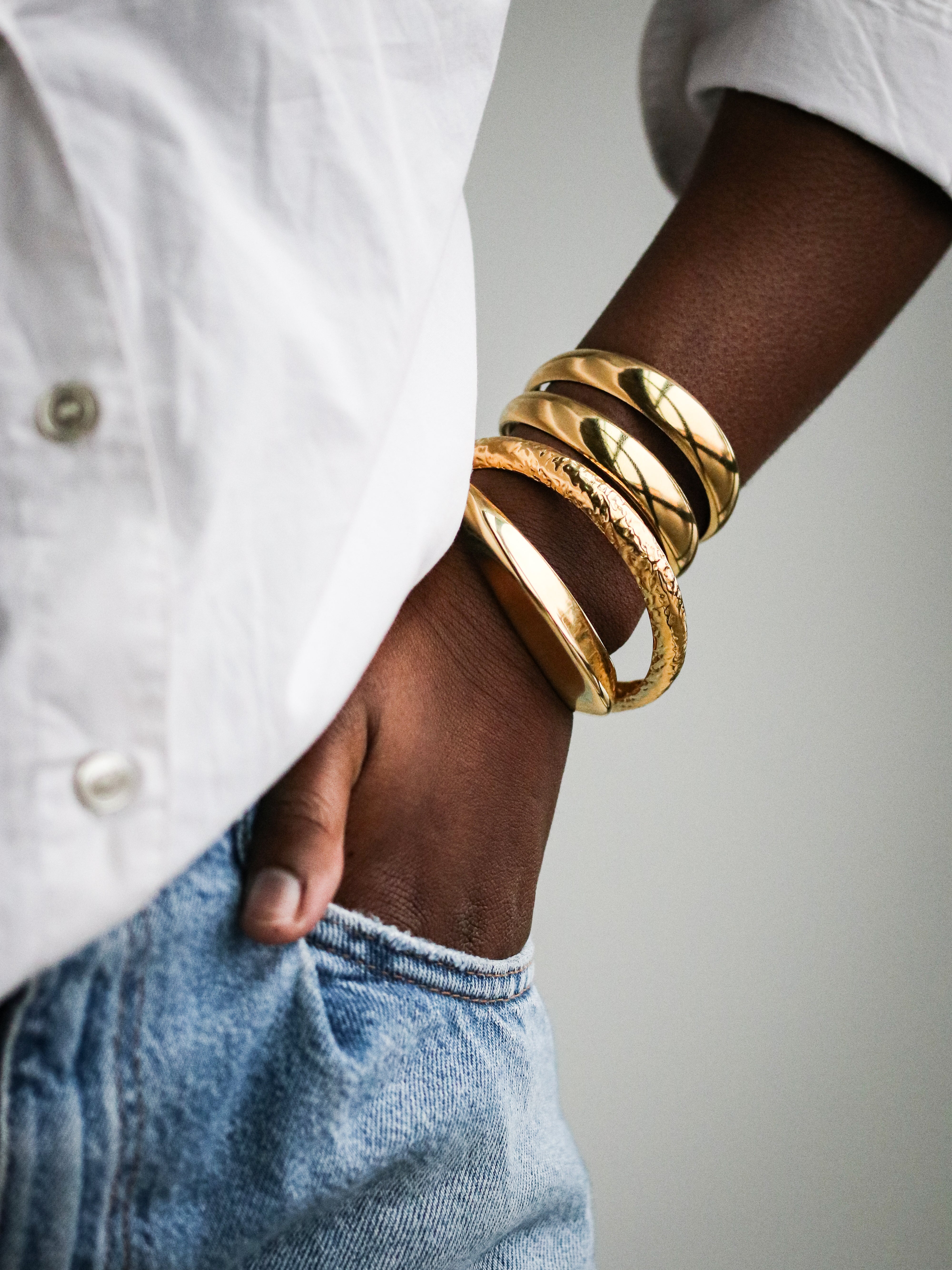 Talaia Bijoux Bracelets Jonc 2 Bijoux