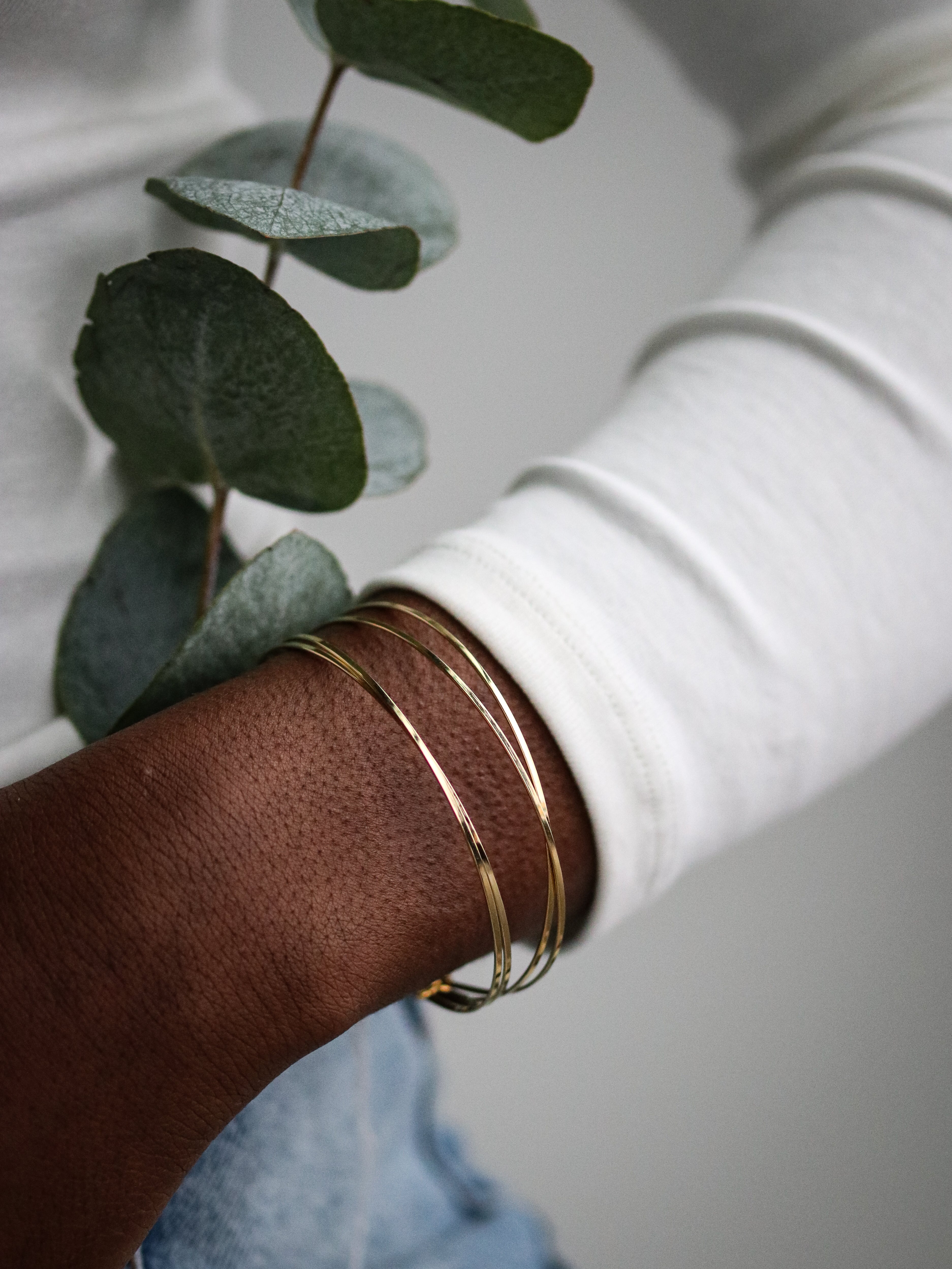 Talaia Bijoux Bracelets Jonc 3 Bijoux