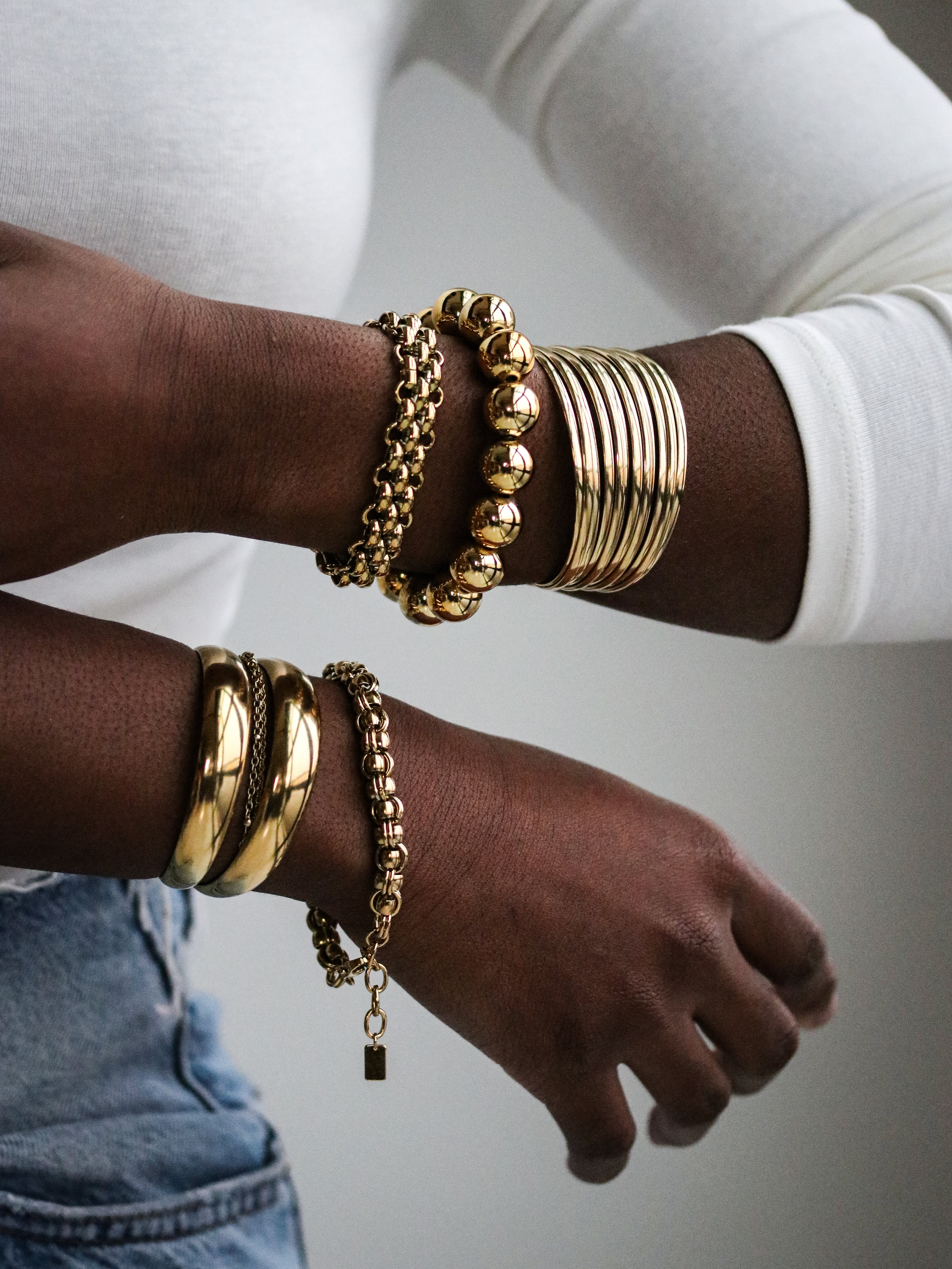 Talaia Bijoux Bracelets Jonc 6 Bijoux