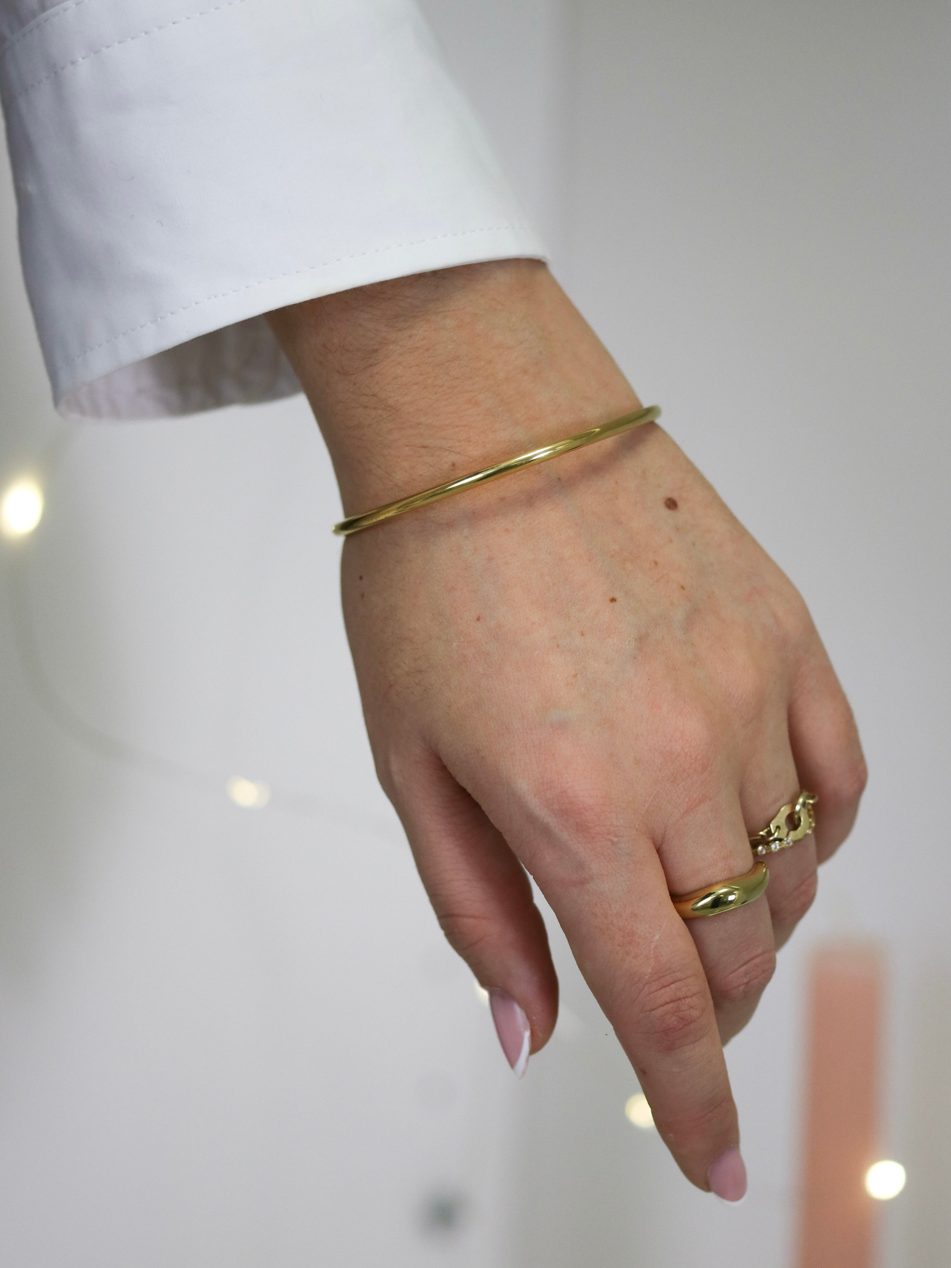 Talaia Bijoux Bracelets Jonc Ava Bijoux