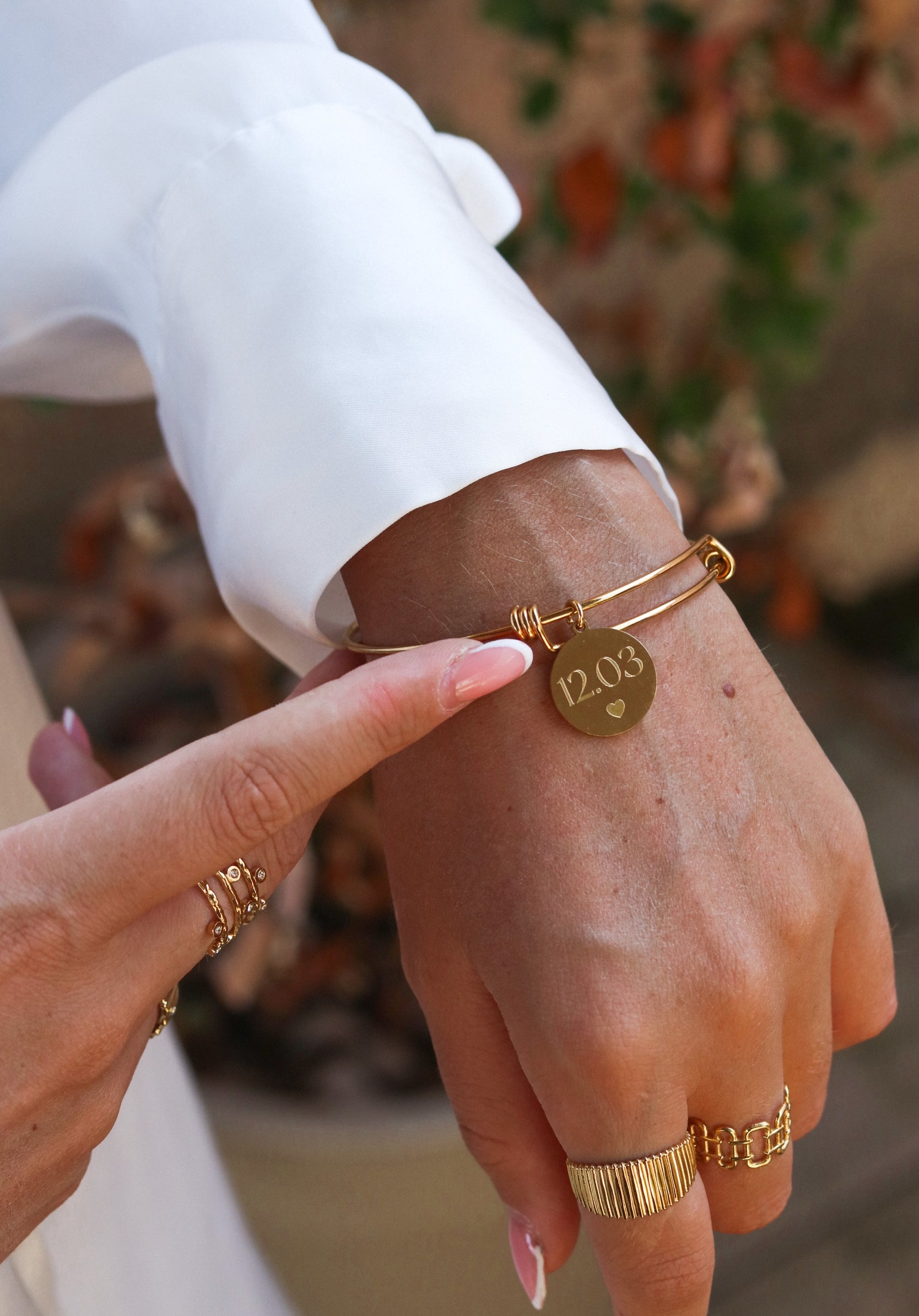 Talaia Bijoux Jonc Classic Bijoux