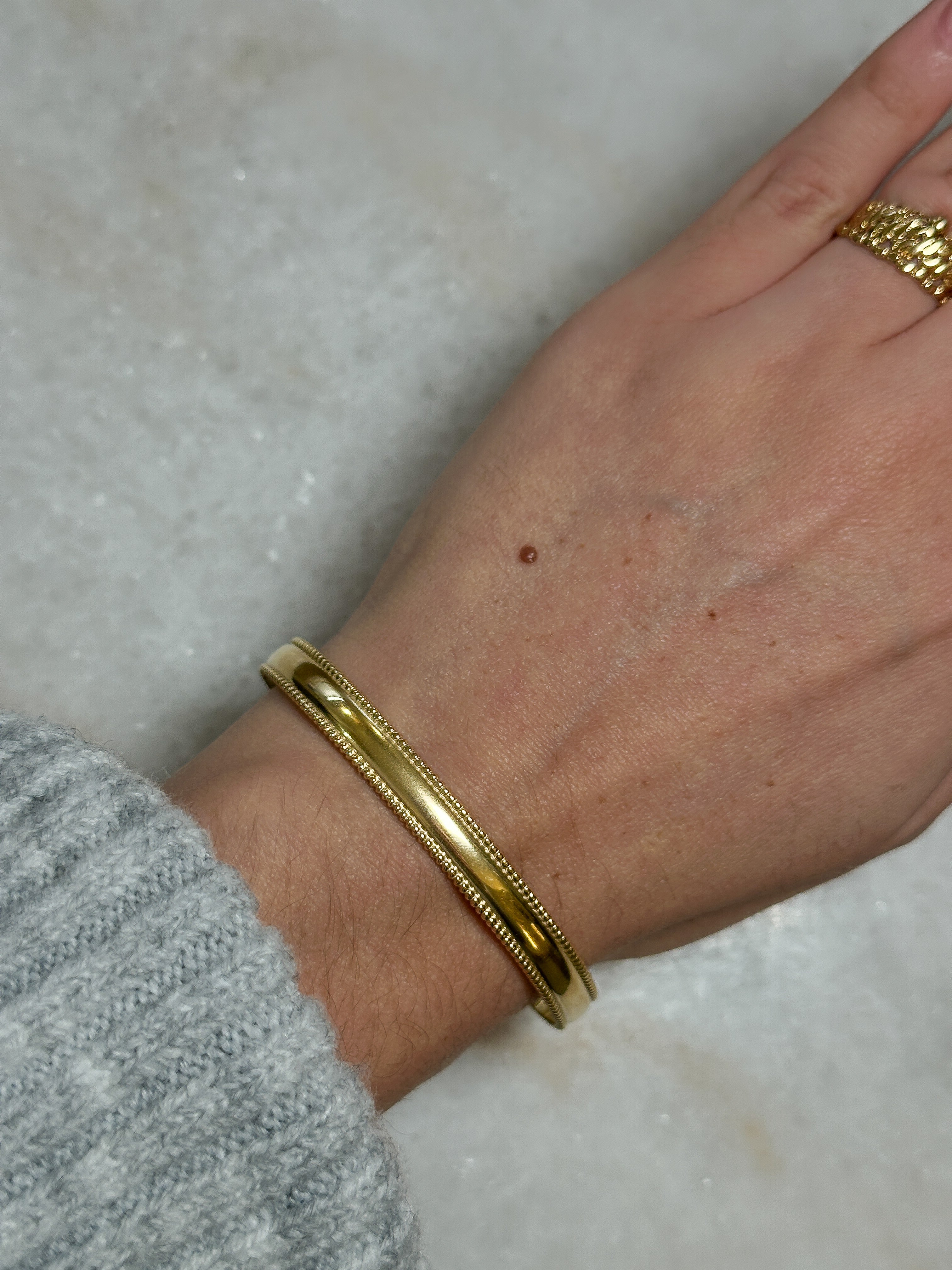 Talaia Bijoux Jonc Cléa Bijoux