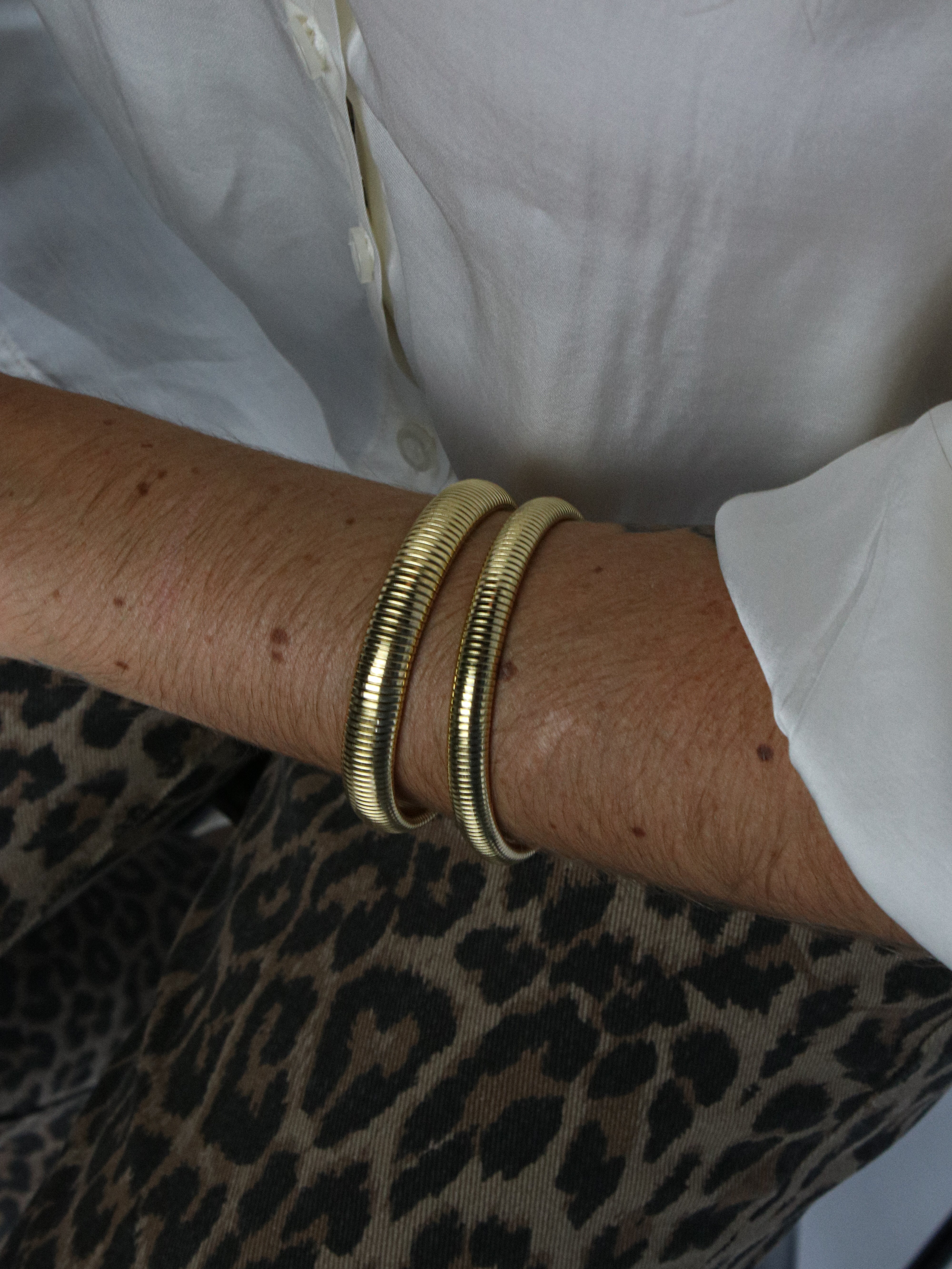 Talaia Bijoux Bracelets Jonc Elara épais Bijoux