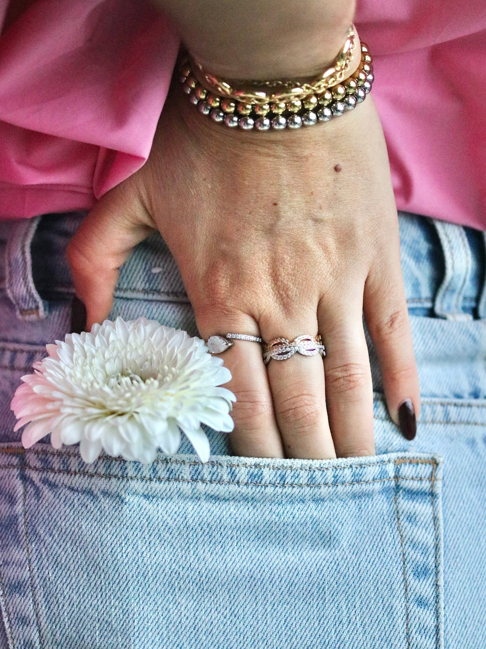 Talaia Bijoux Bracelets Jonc Graina Bijoux