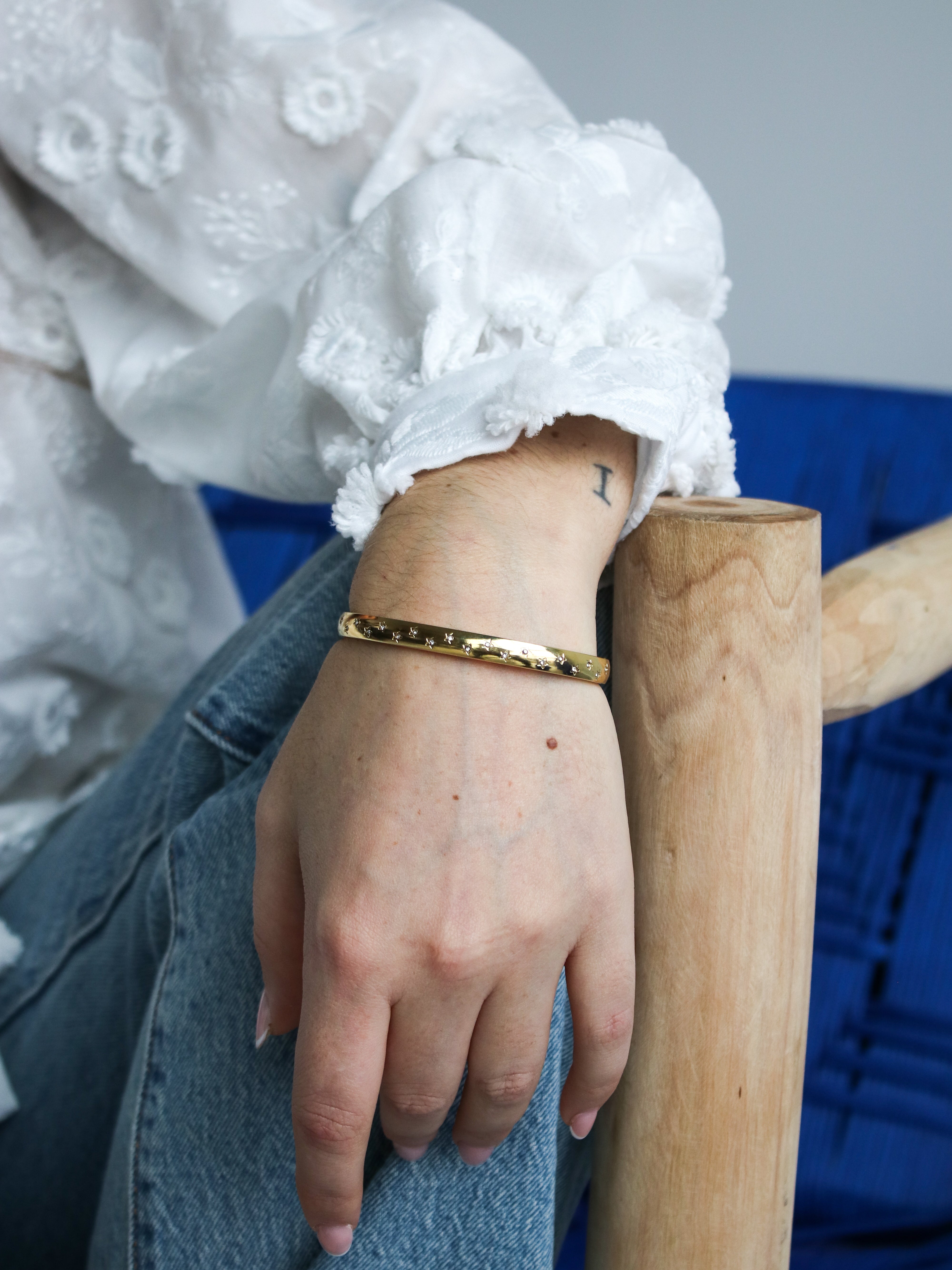 Talaia Bijoux Bracelets Jonc Hailey Bijoux