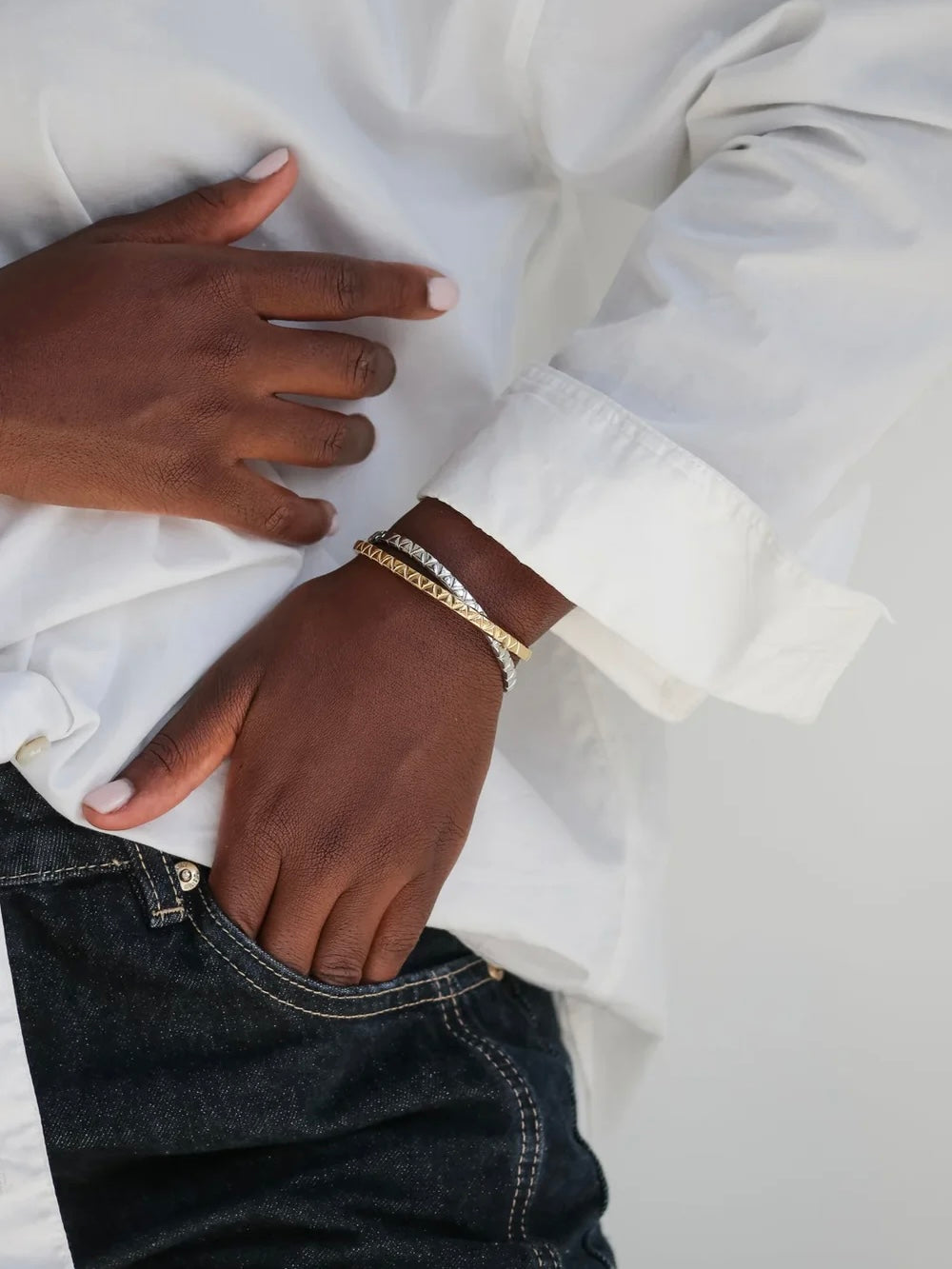 Talaia Bijoux Bracelets Jonc Leïna Bijoux