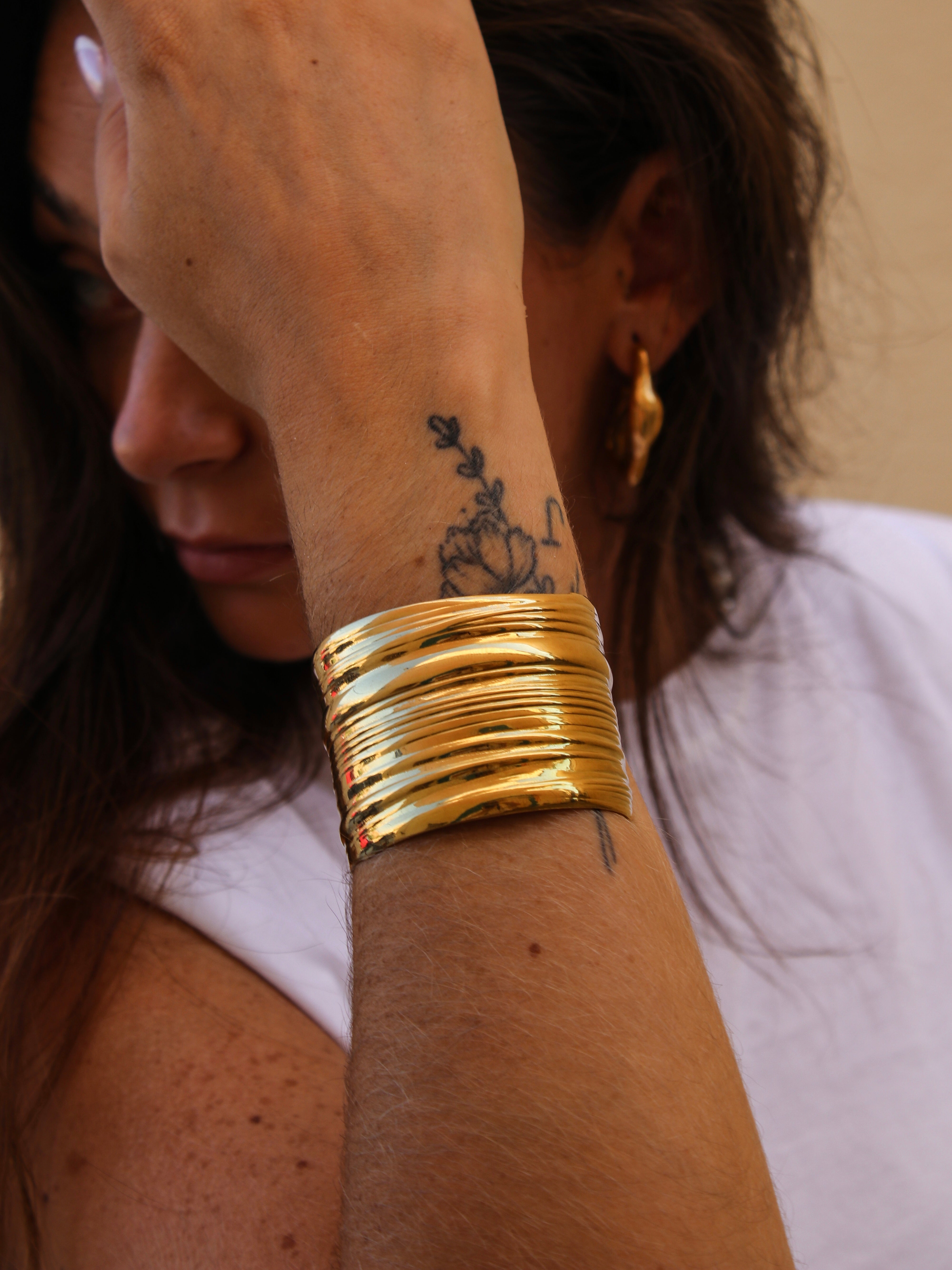 Talaia Bijoux Bracelets Jonc Nahia Bijoux