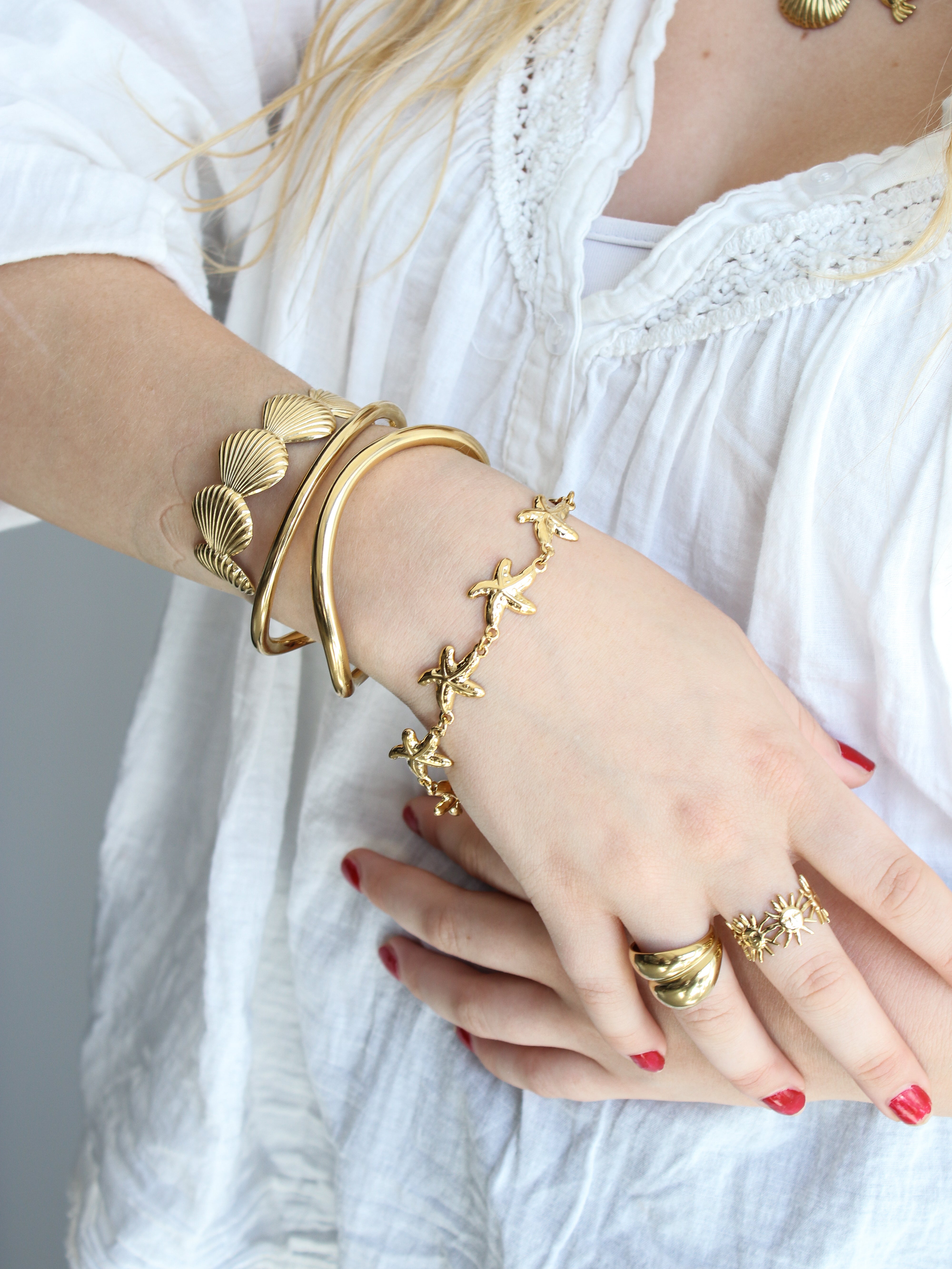 Talaia Bijoux Bracelets Jonc Nala Bijoux