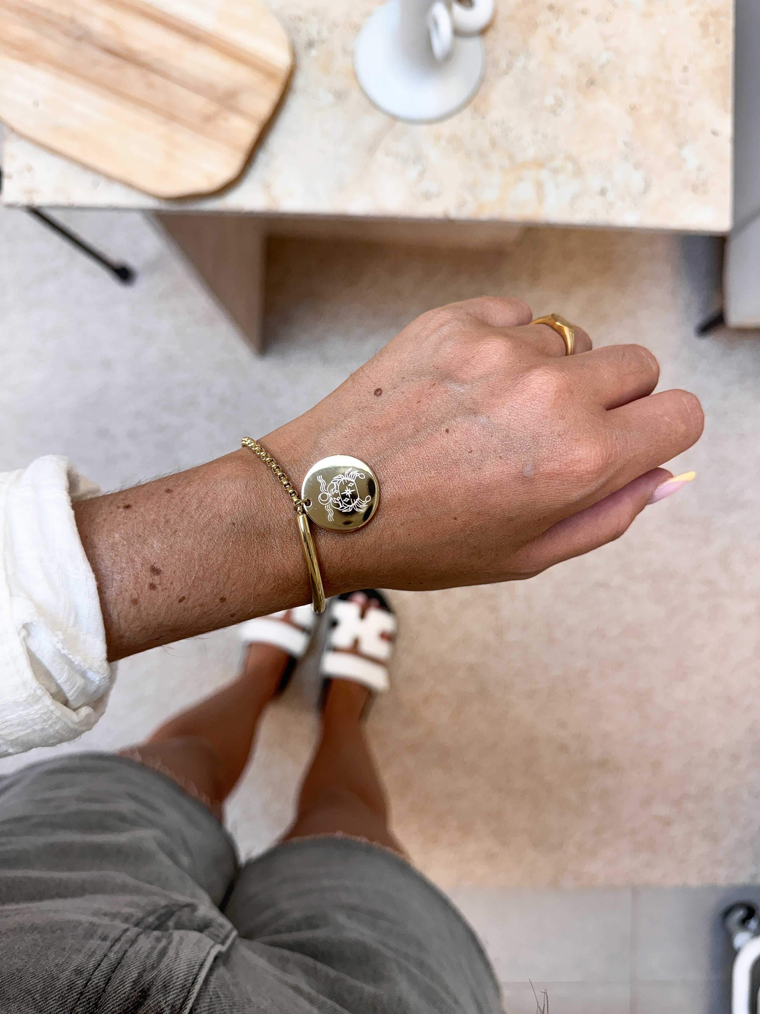 Talaia Bijoux Bracelets Jonc Oly Bijoux