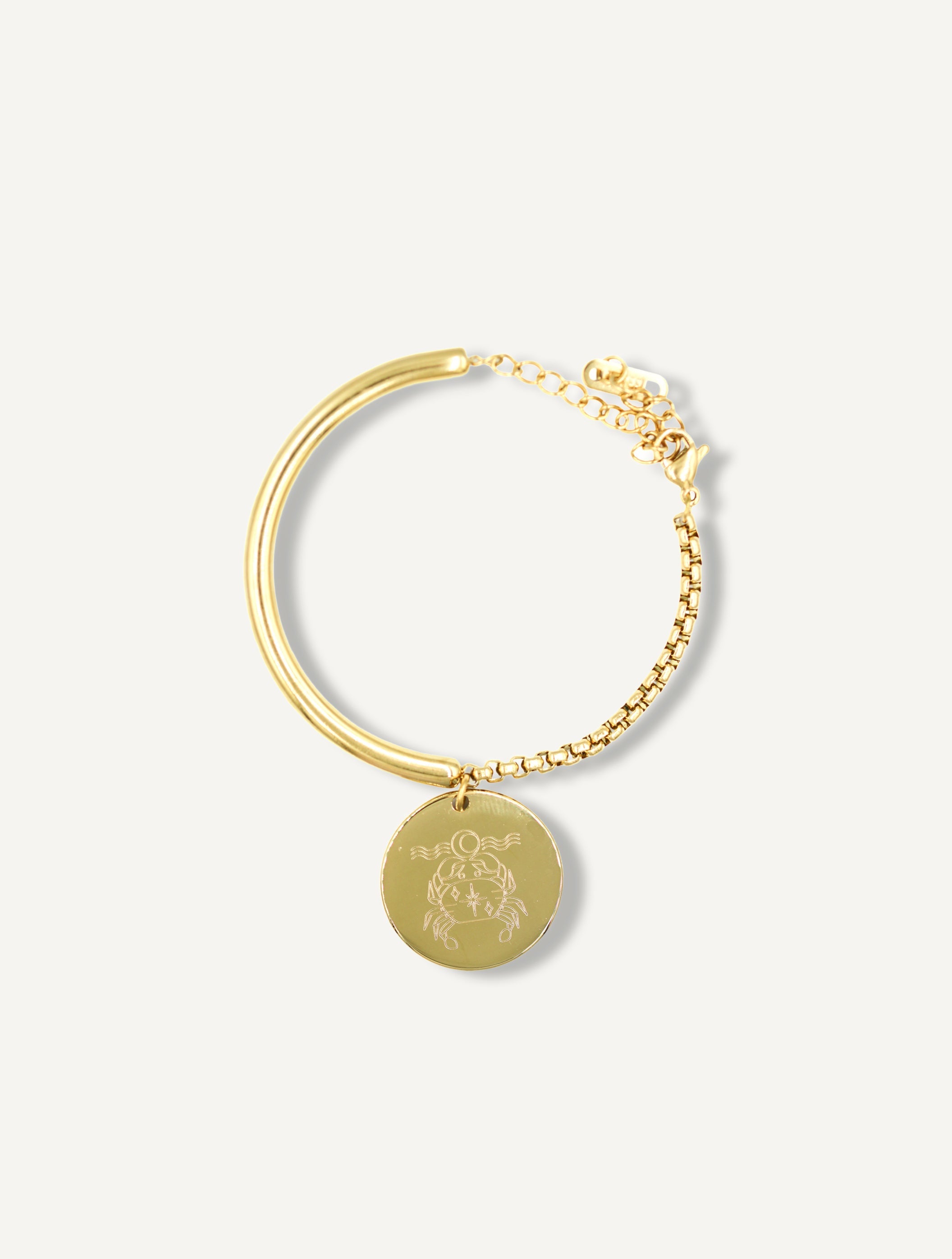 Talaia Bijoux Bracelets Doré Jonc Oly Bijoux