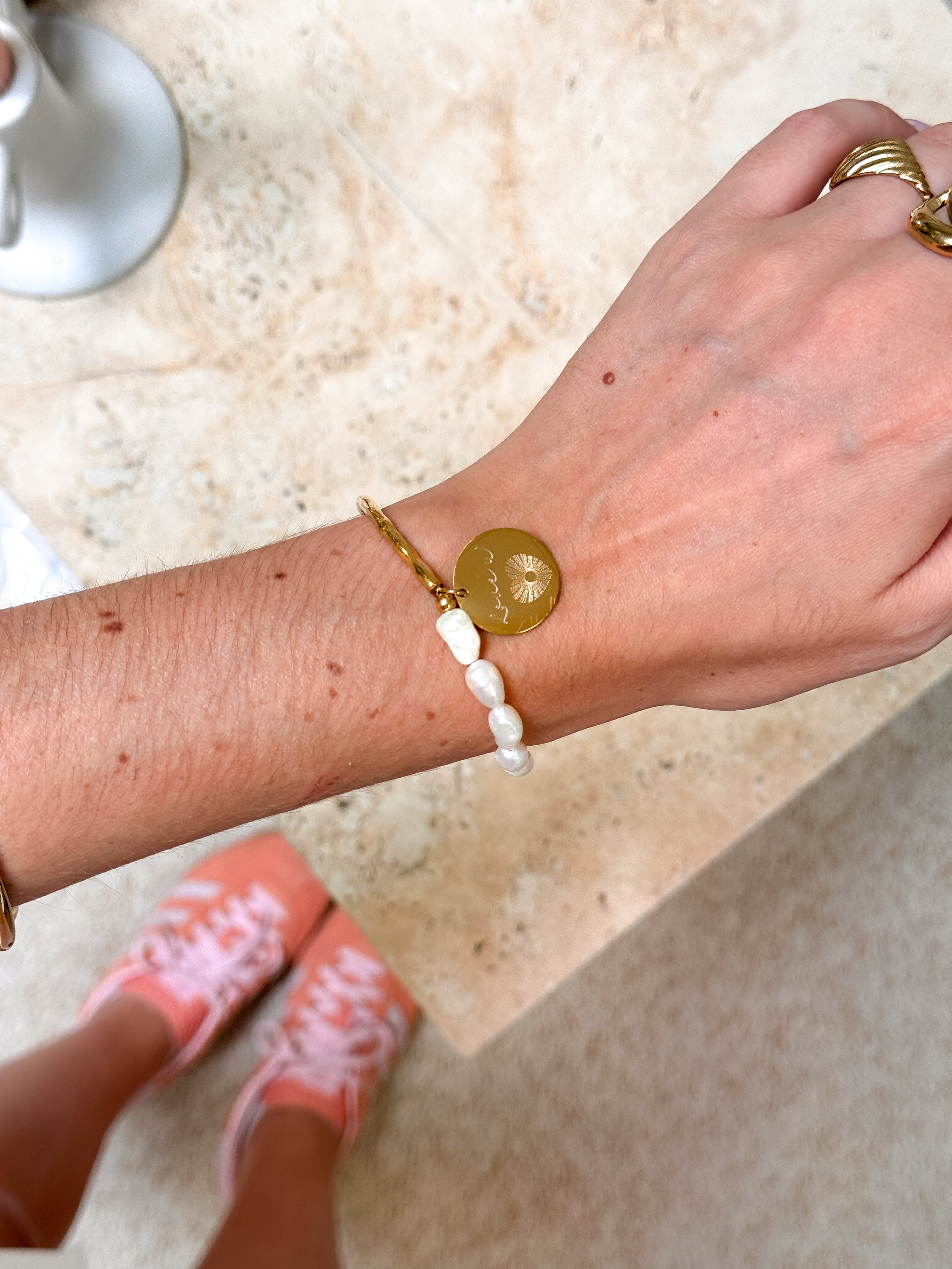 Talaia Bijoux Bracelets Jonc Olympe Bijoux