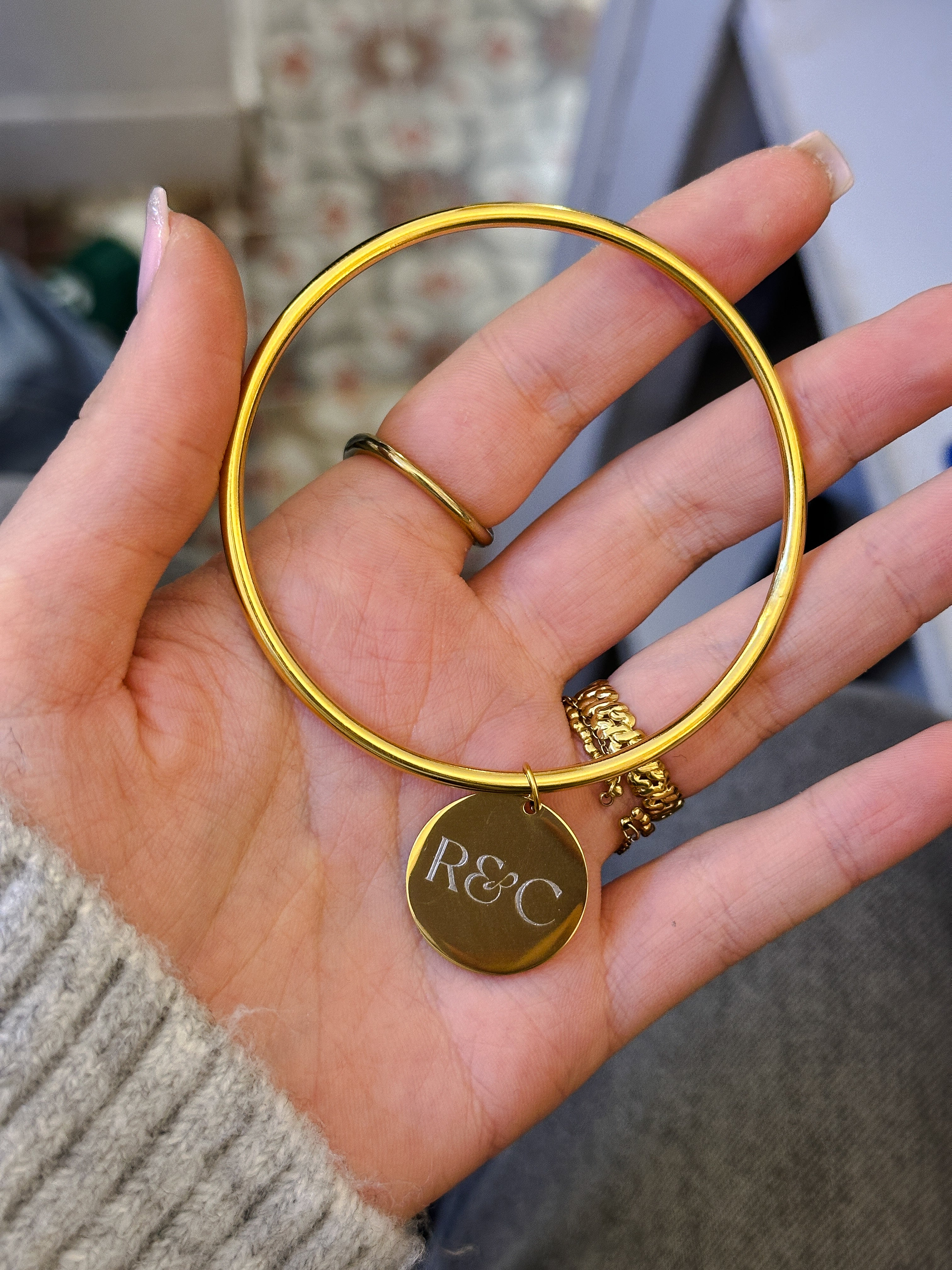 Talaia Bijoux Bracelets Jonc Pao Bijoux