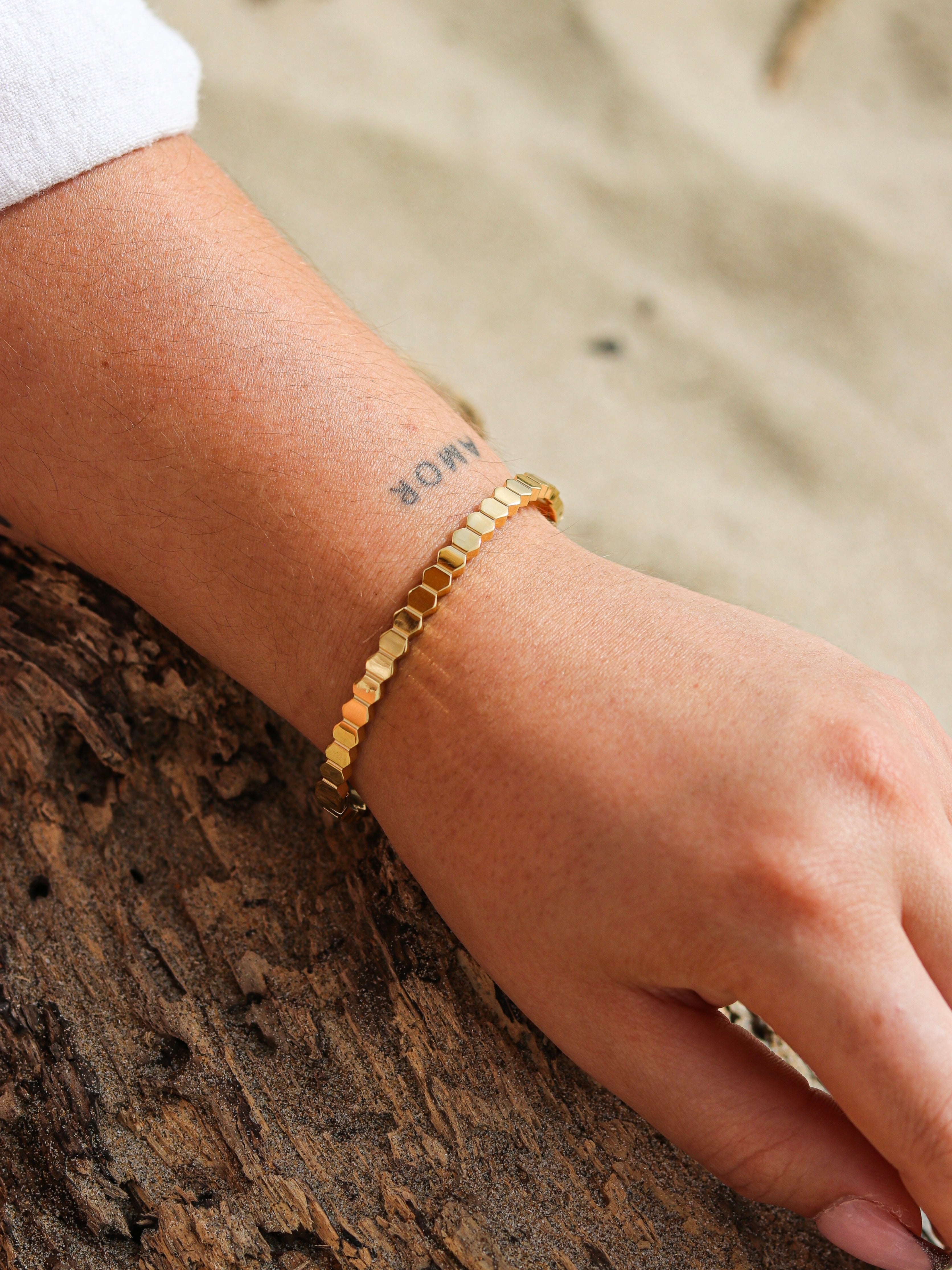 Talaia Bijoux Bracelets Jonc Pauline Bijoux