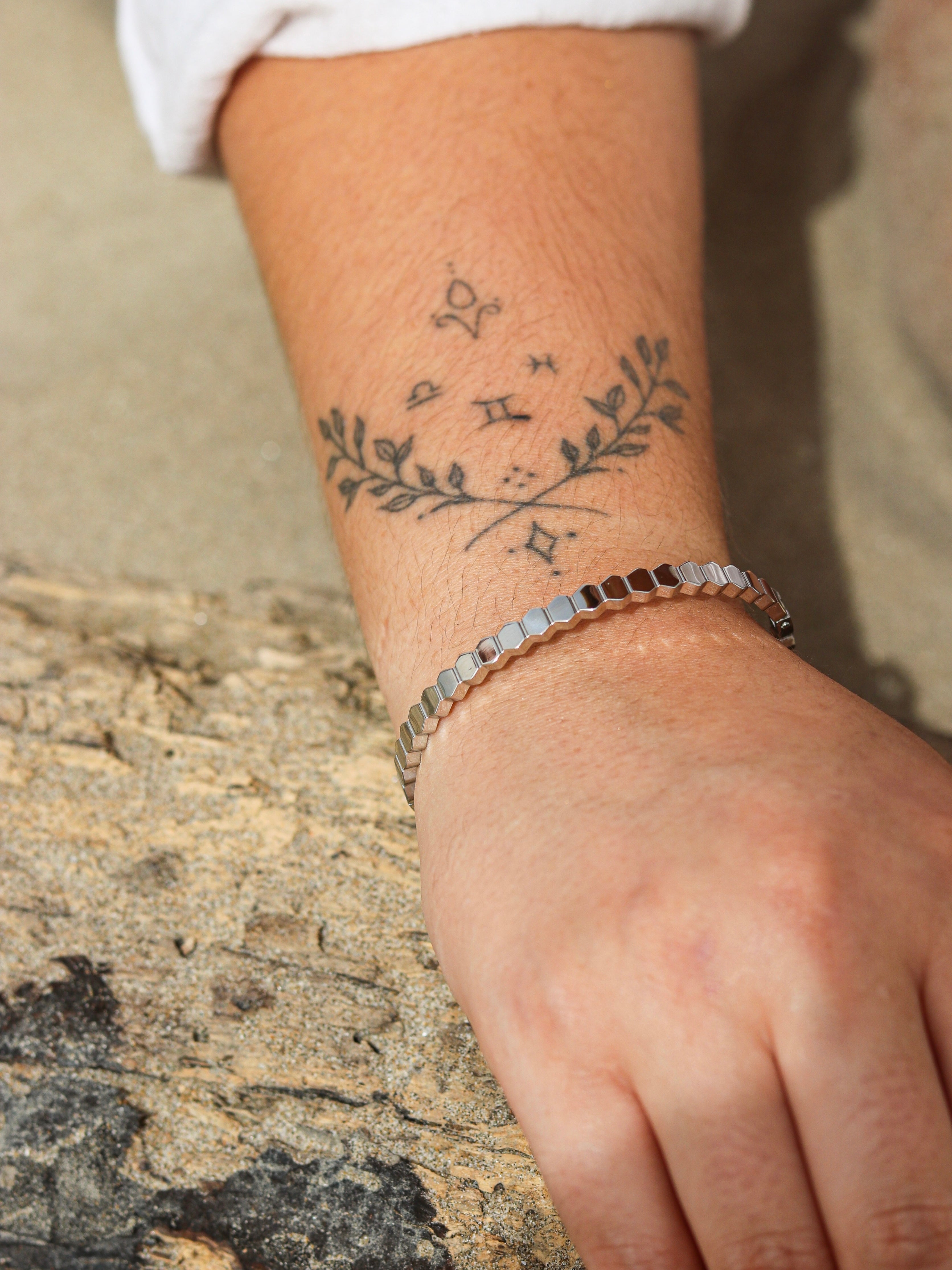 Talaia Bijoux Bracelets Jonc Pauline Bijoux