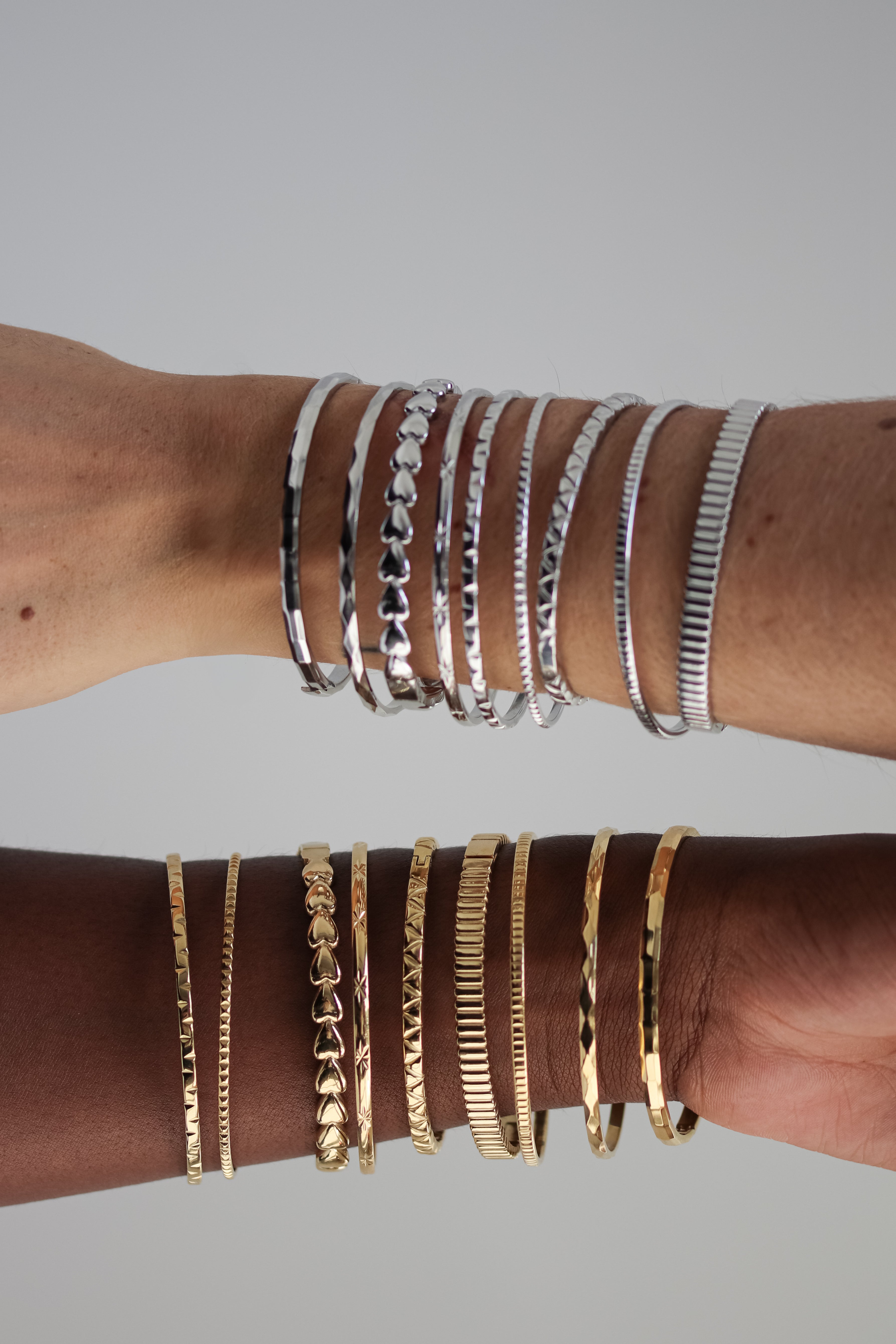 Talaia Bijoux Bracelets Jonc Safia Bijoux