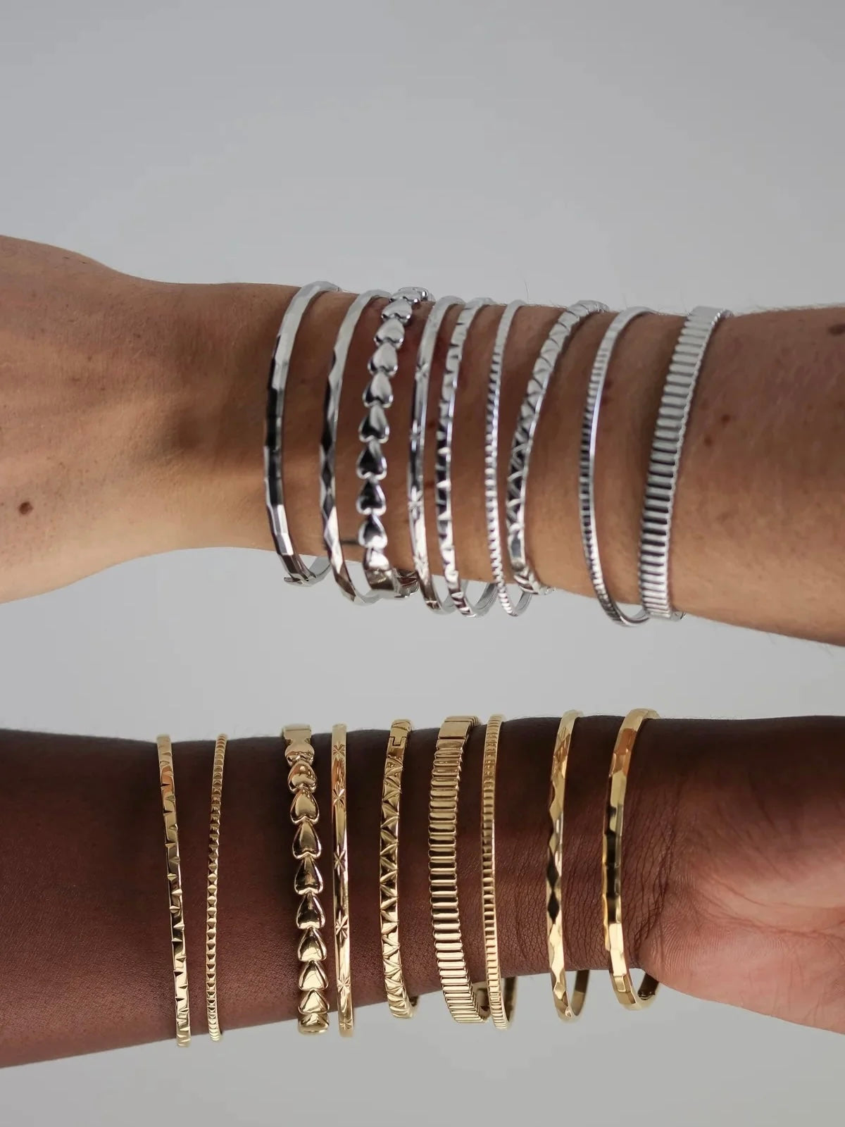 Talaia Bijoux Bracelets Jonc Sorella Bijoux