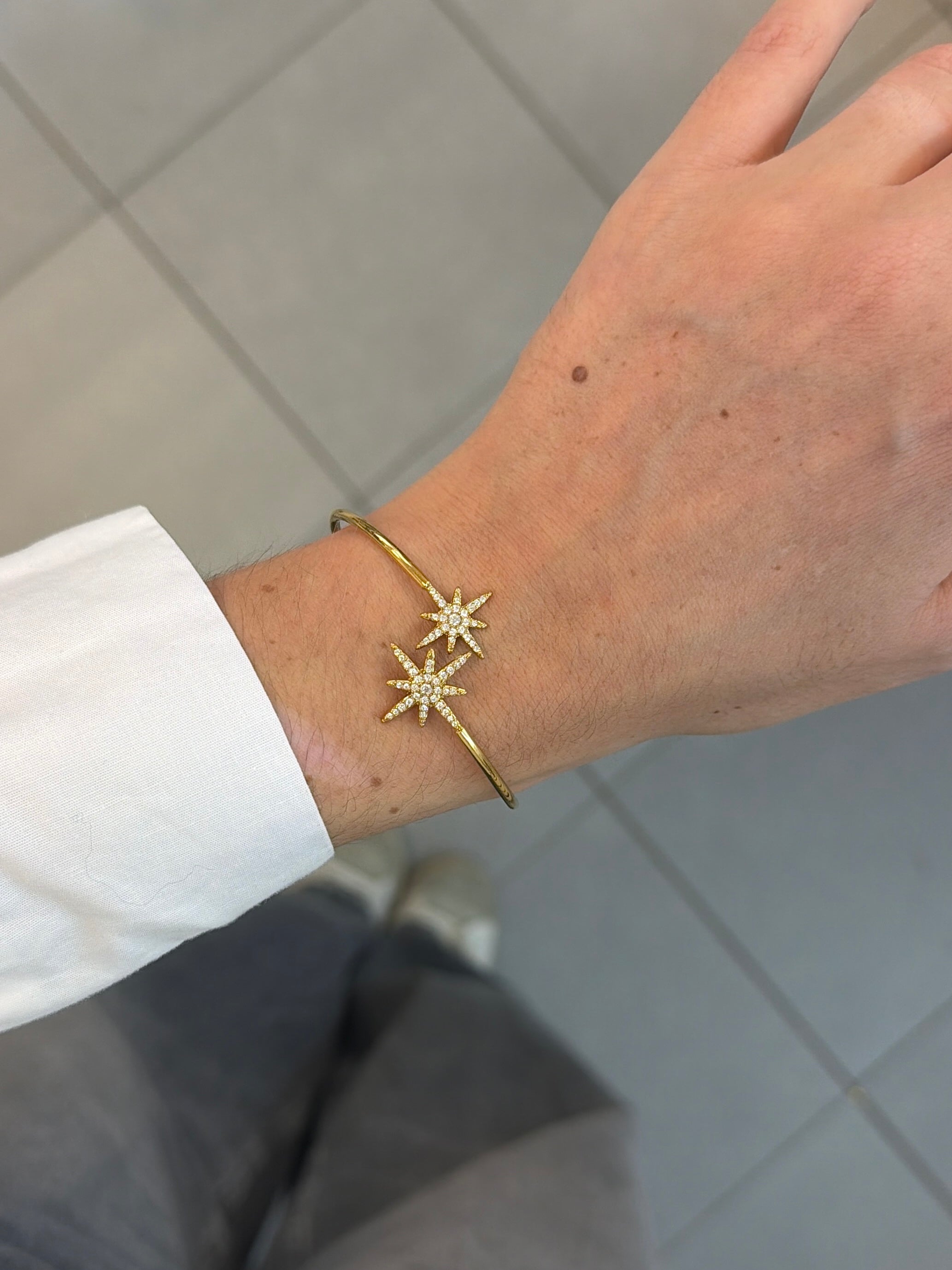 Talaia Bijoux Bracelets Jonc Strelisia Bijoux