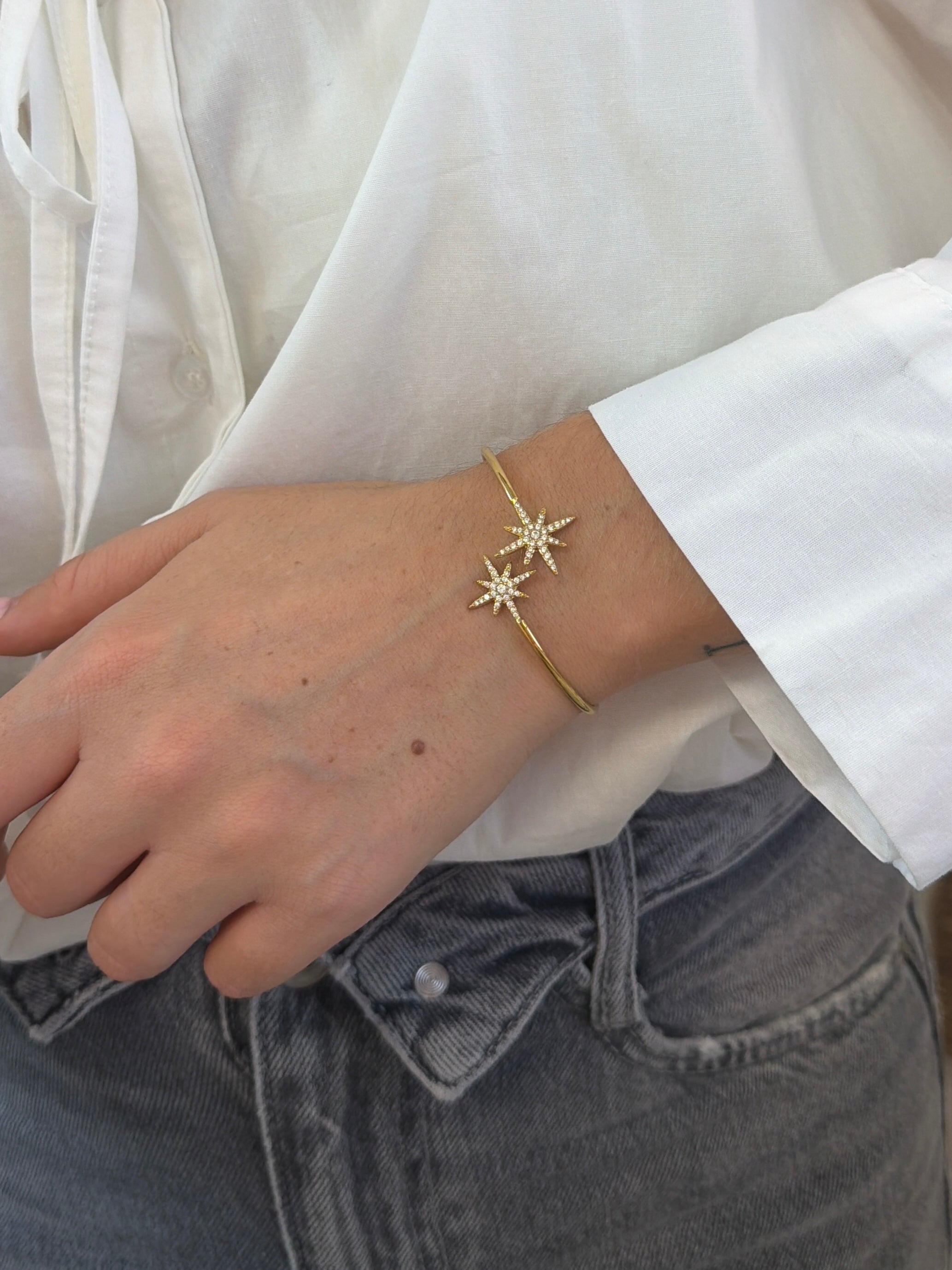 Talaia Bijoux Bracelets Jonc Strelisia Bijoux