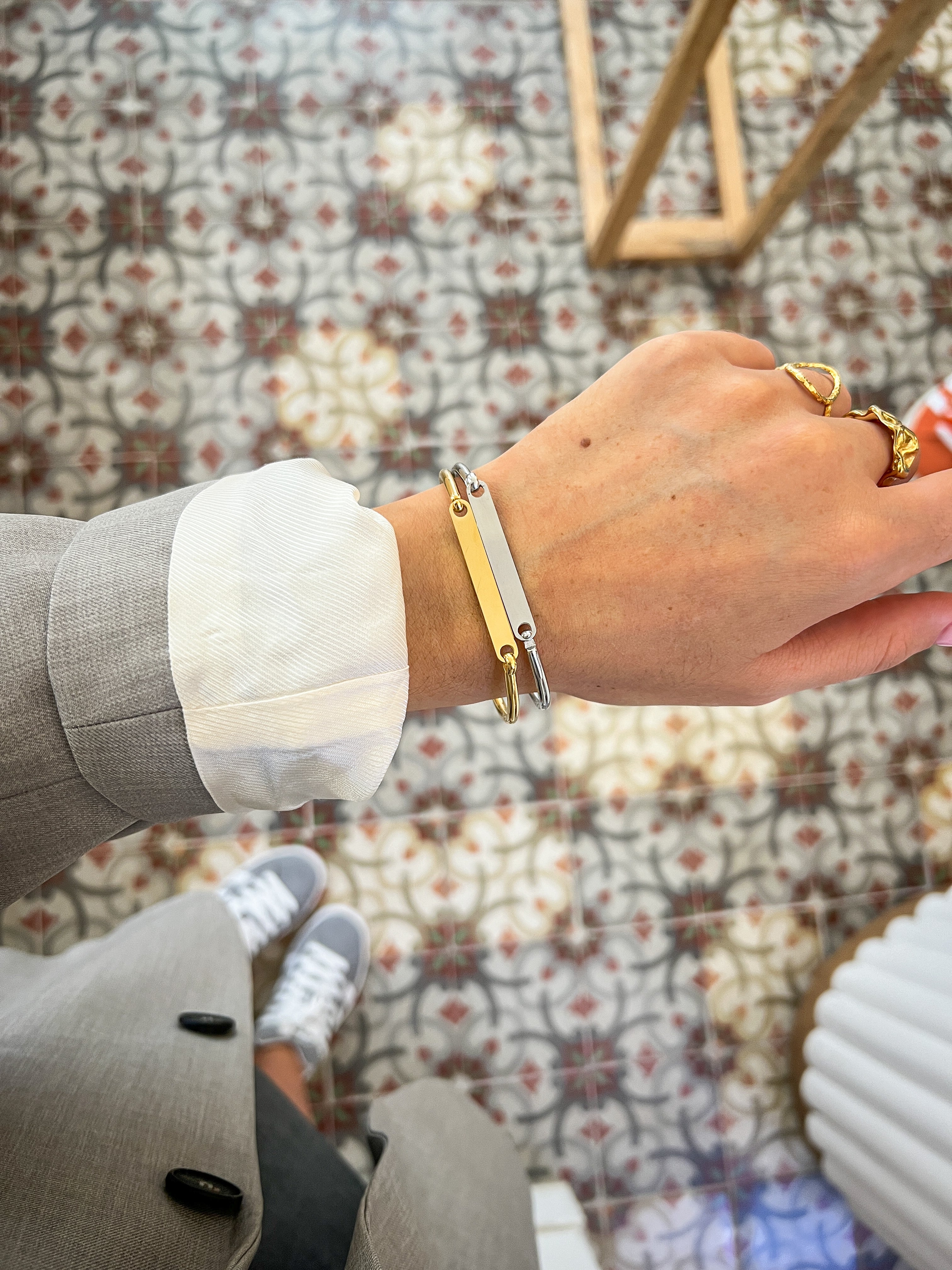 Talaia Bijoux Jonc Sun Bijoux