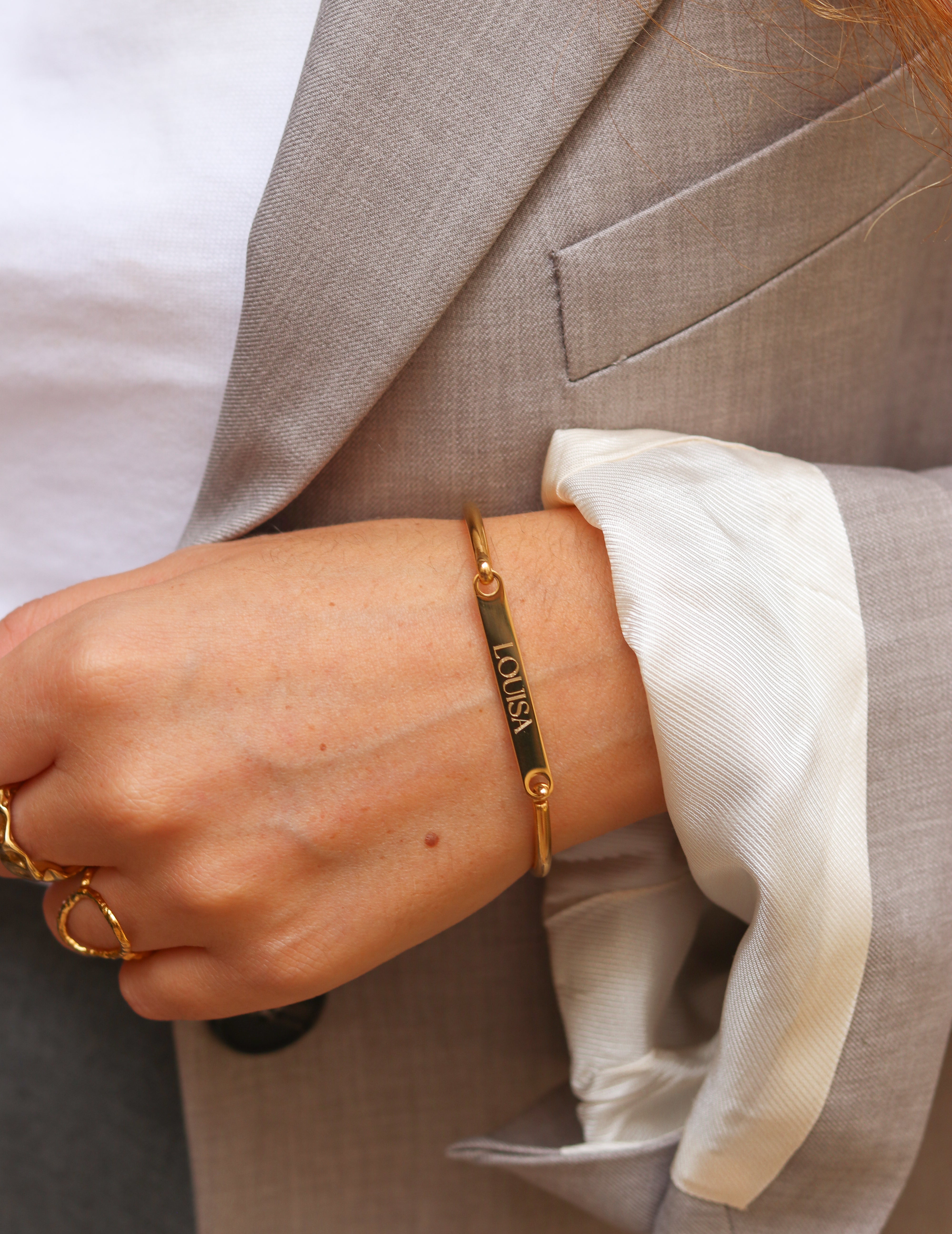 Talaia Bijoux Jonc Sun Bijoux