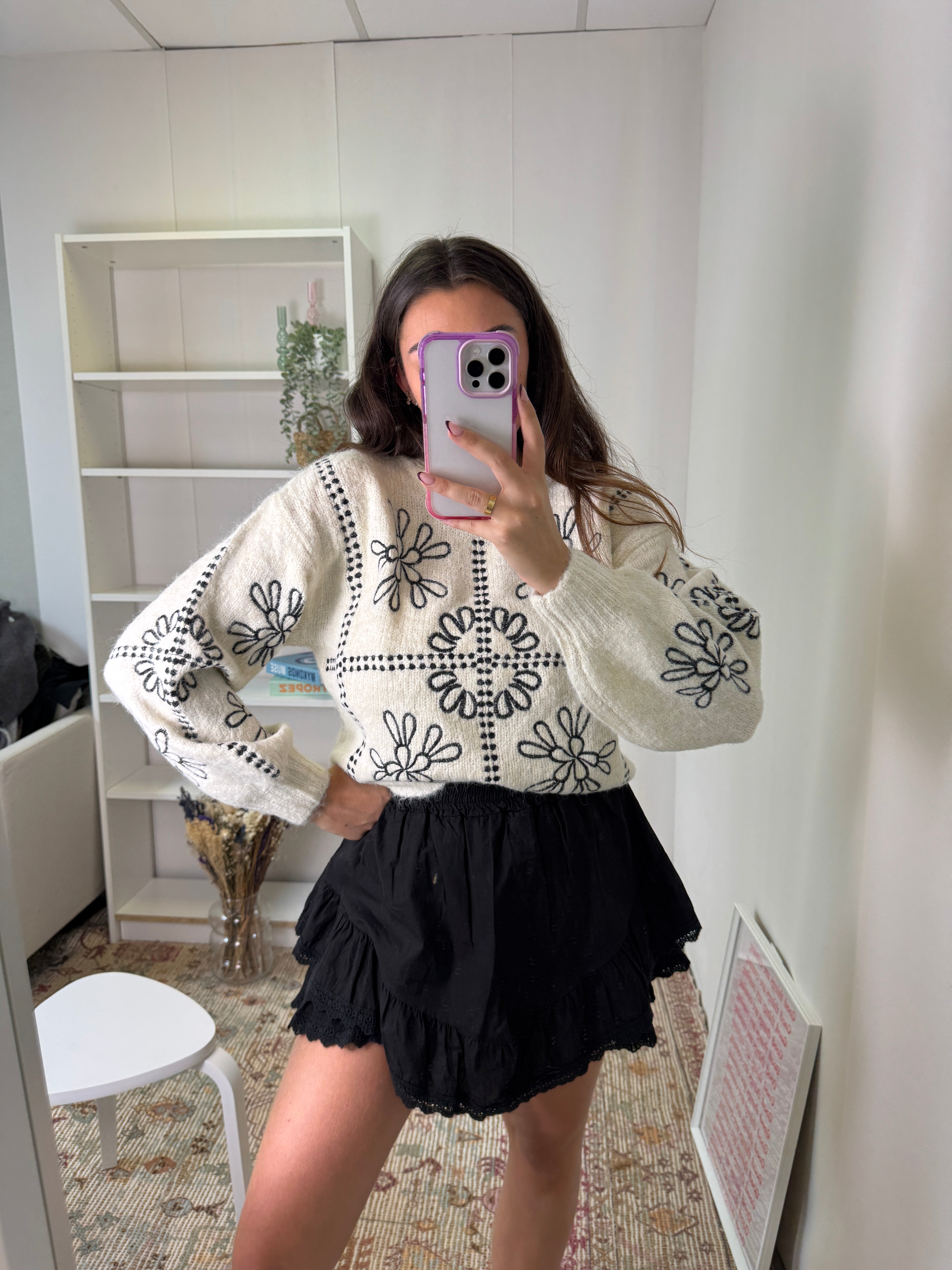 Talaia Bijoux Jupe short Noa Bijoux