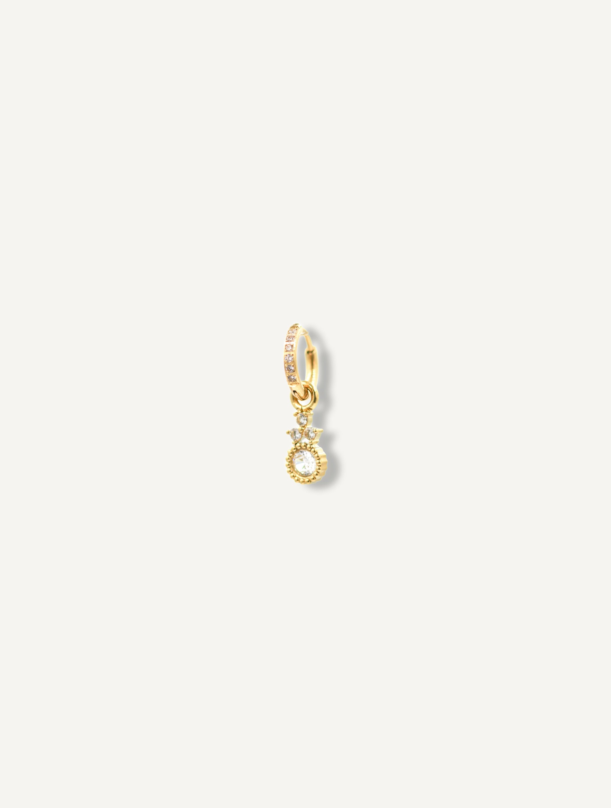 Talaia Bijoux Boucles d'oreilles Mono boucle Livia Bijoux