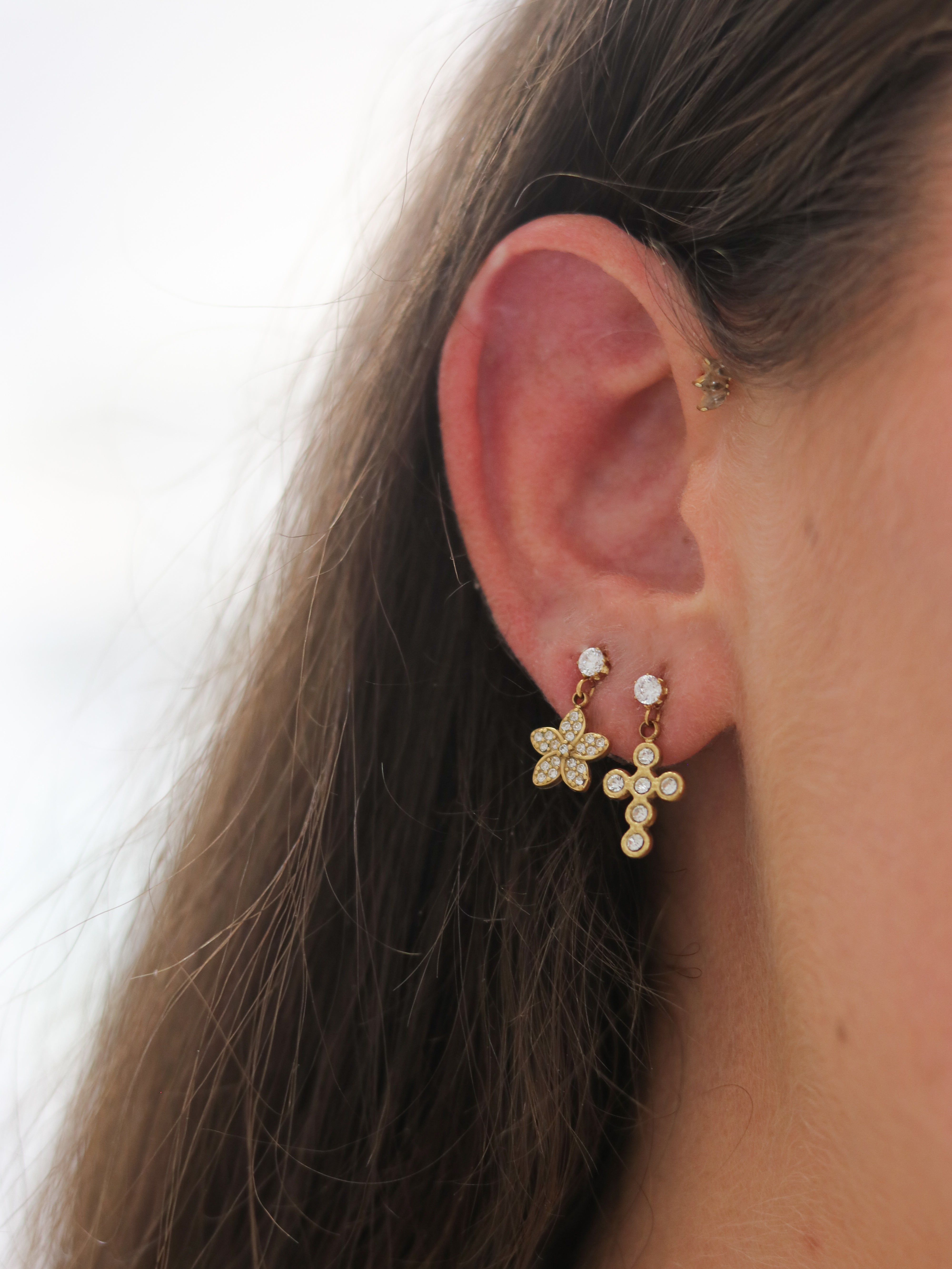 Talaia Bijoux Mono boucle Loula Bijoux