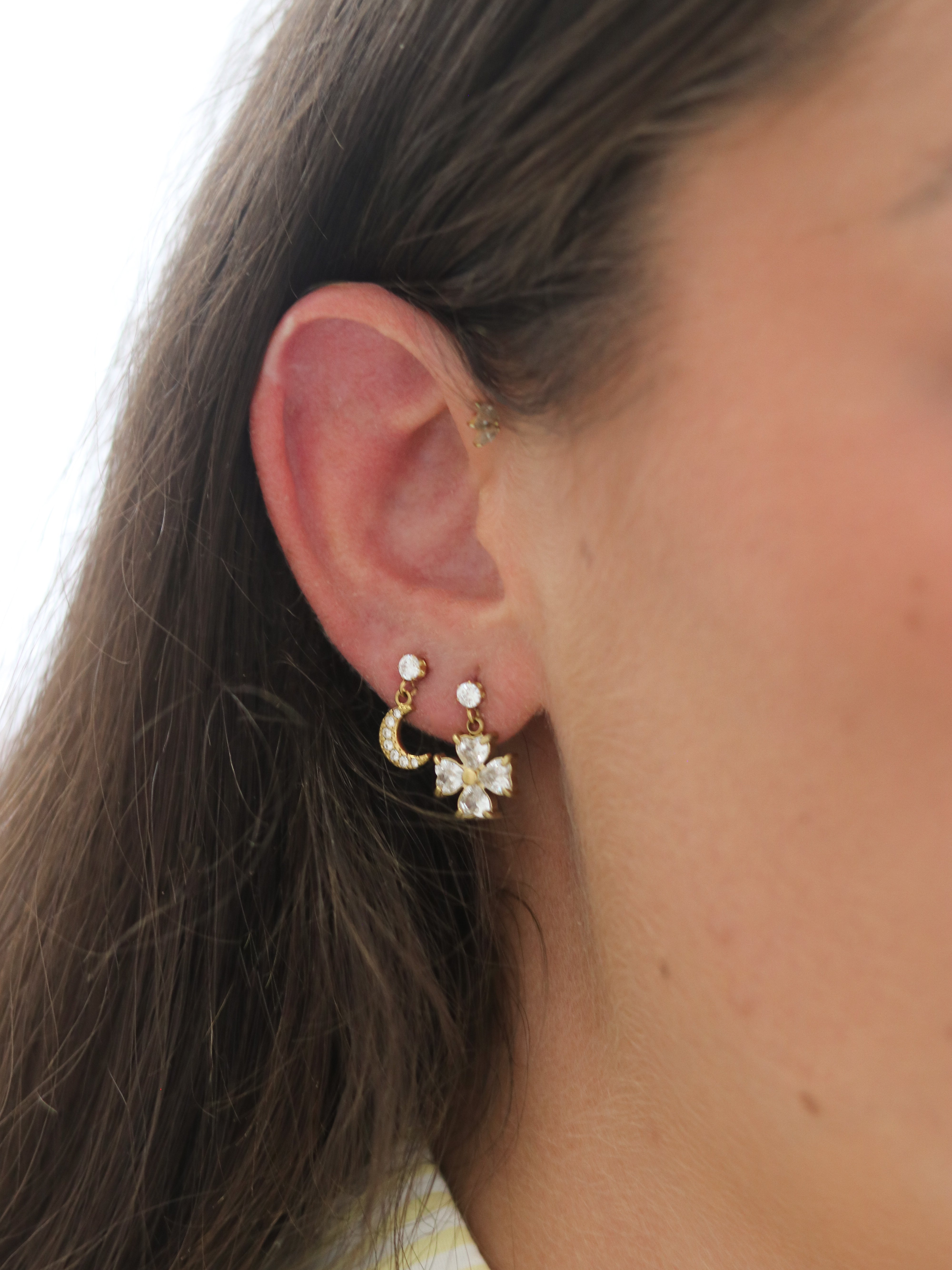 Talaia Bijoux Mono boucle Molly Bijoux